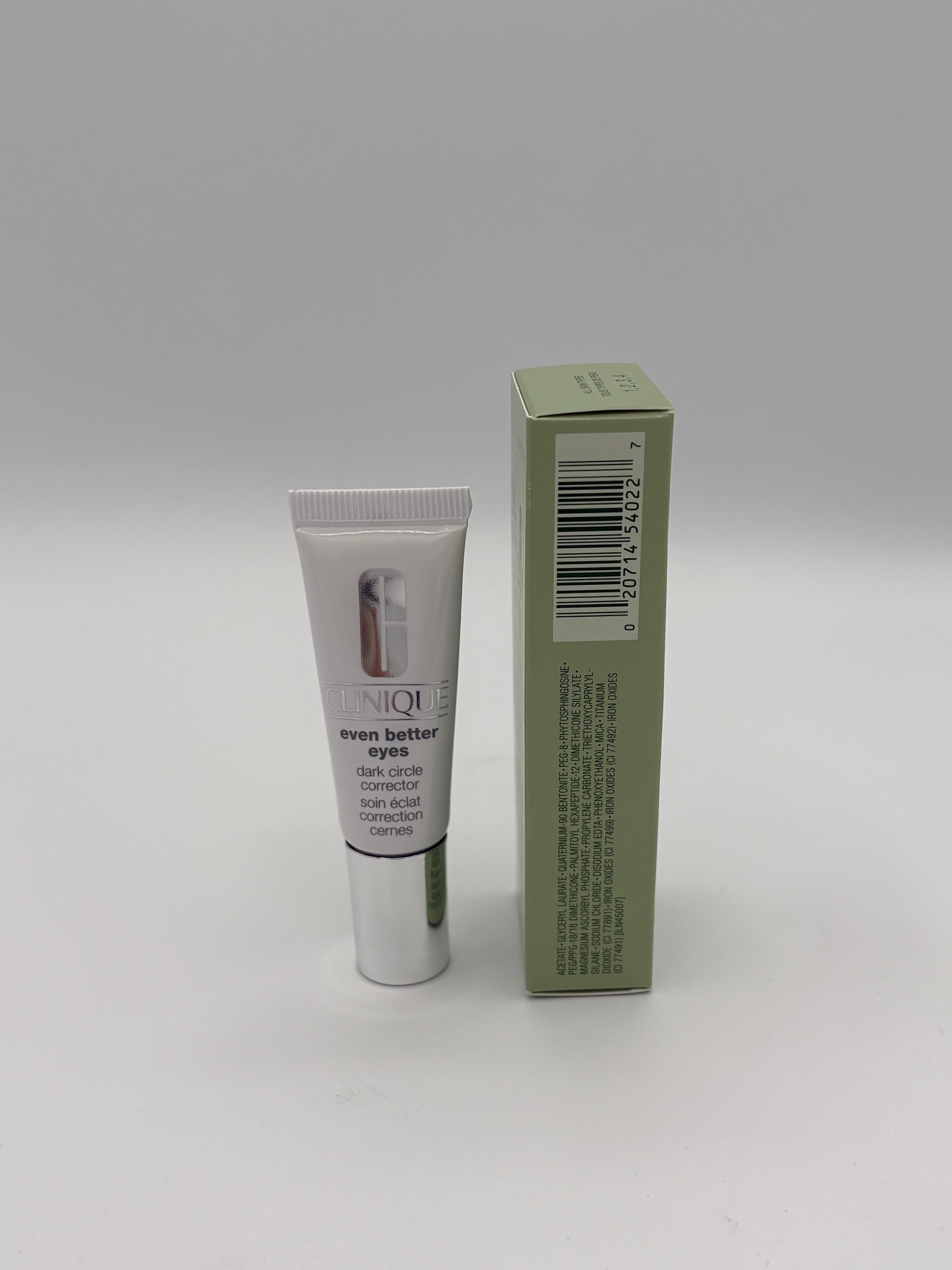 BLOCK36: SIERO	CLINIQUE	DARK CIRCLES TREATMENT 10ml