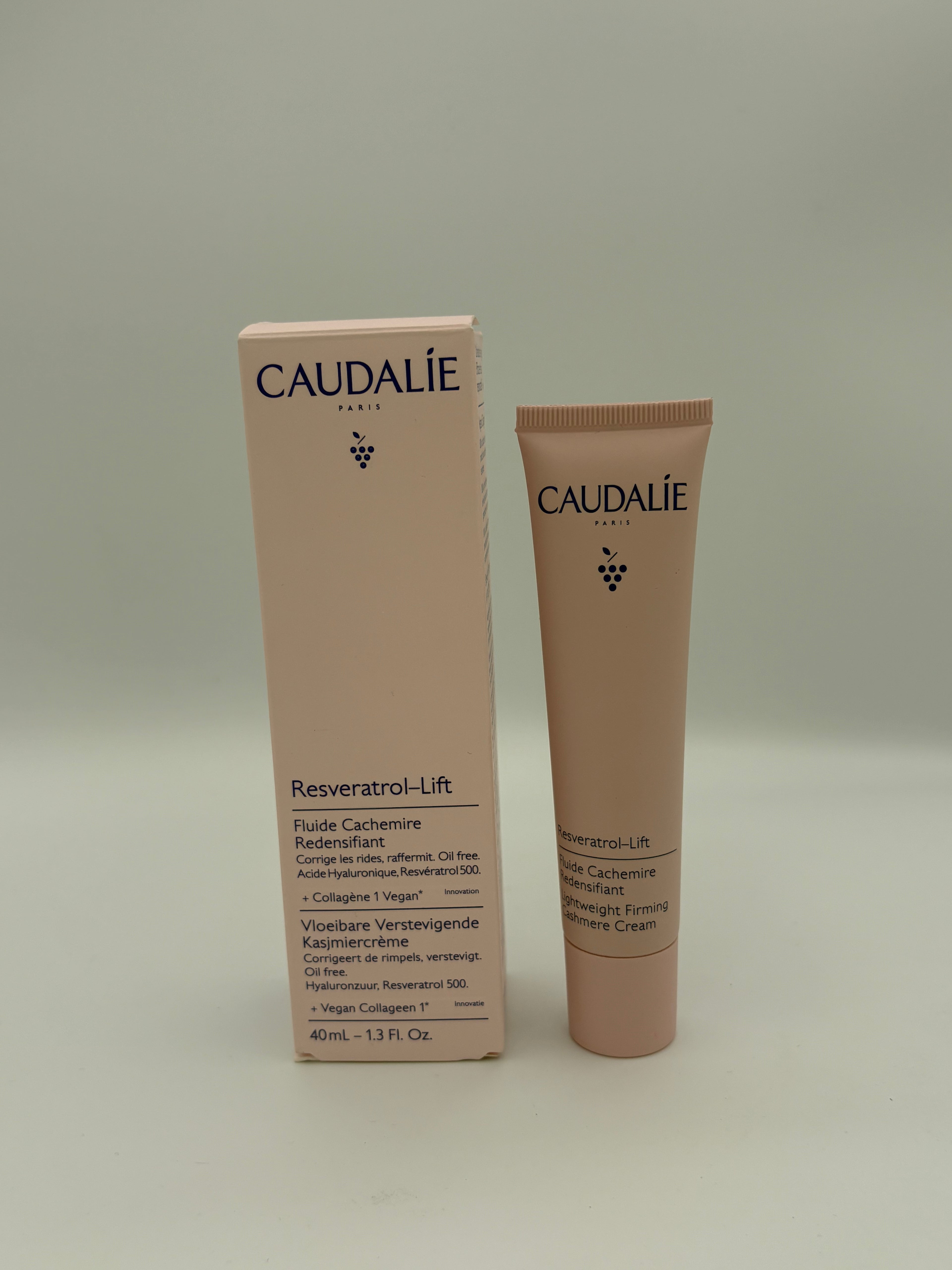 BLOCK36: CREMA	CAUDALIE	RESVERATROL-LIFT CASHMERE 40 ml