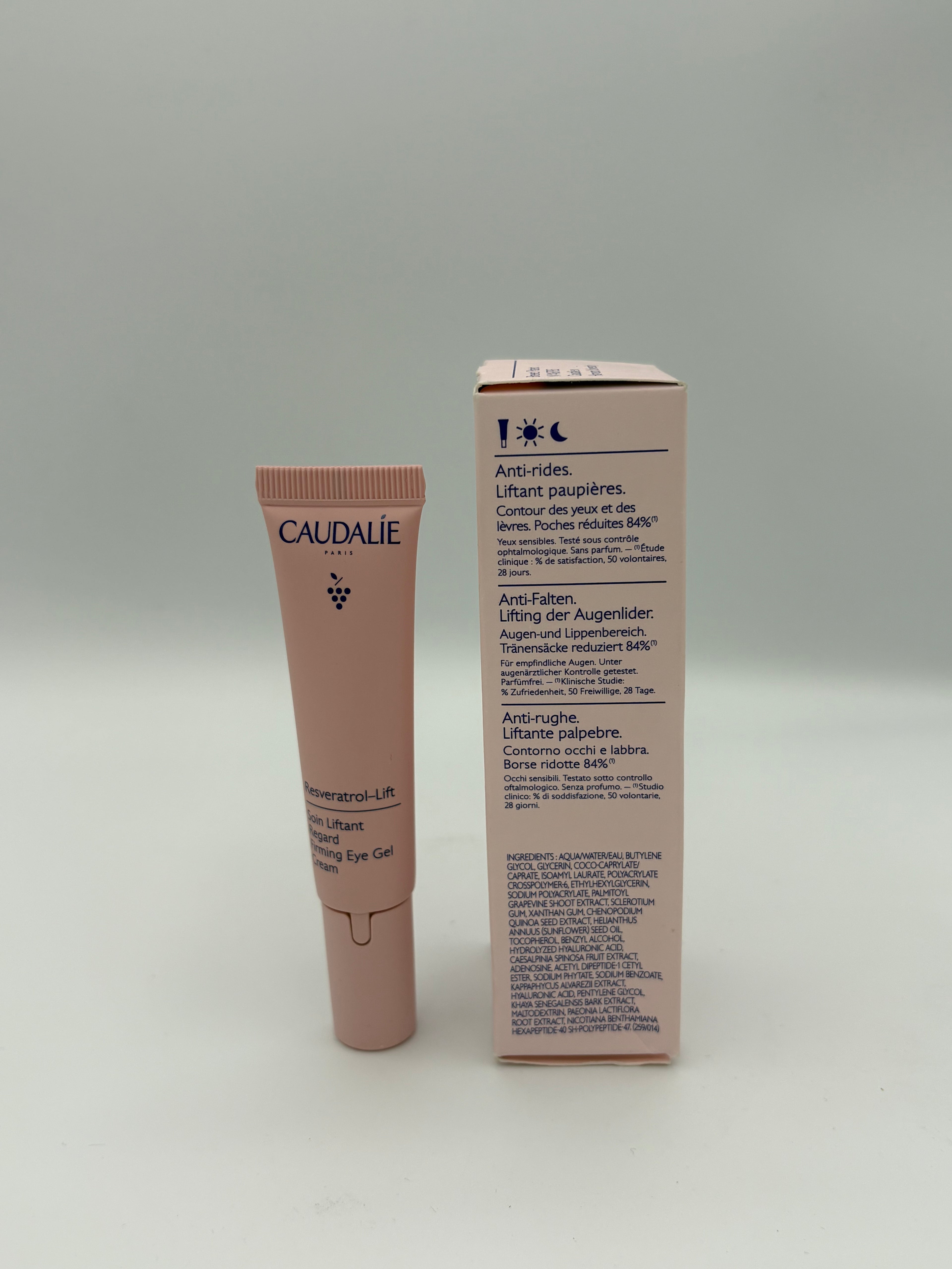 CAUDALIE CREMA TRATTAMENTO LIFTANTE OCCHI