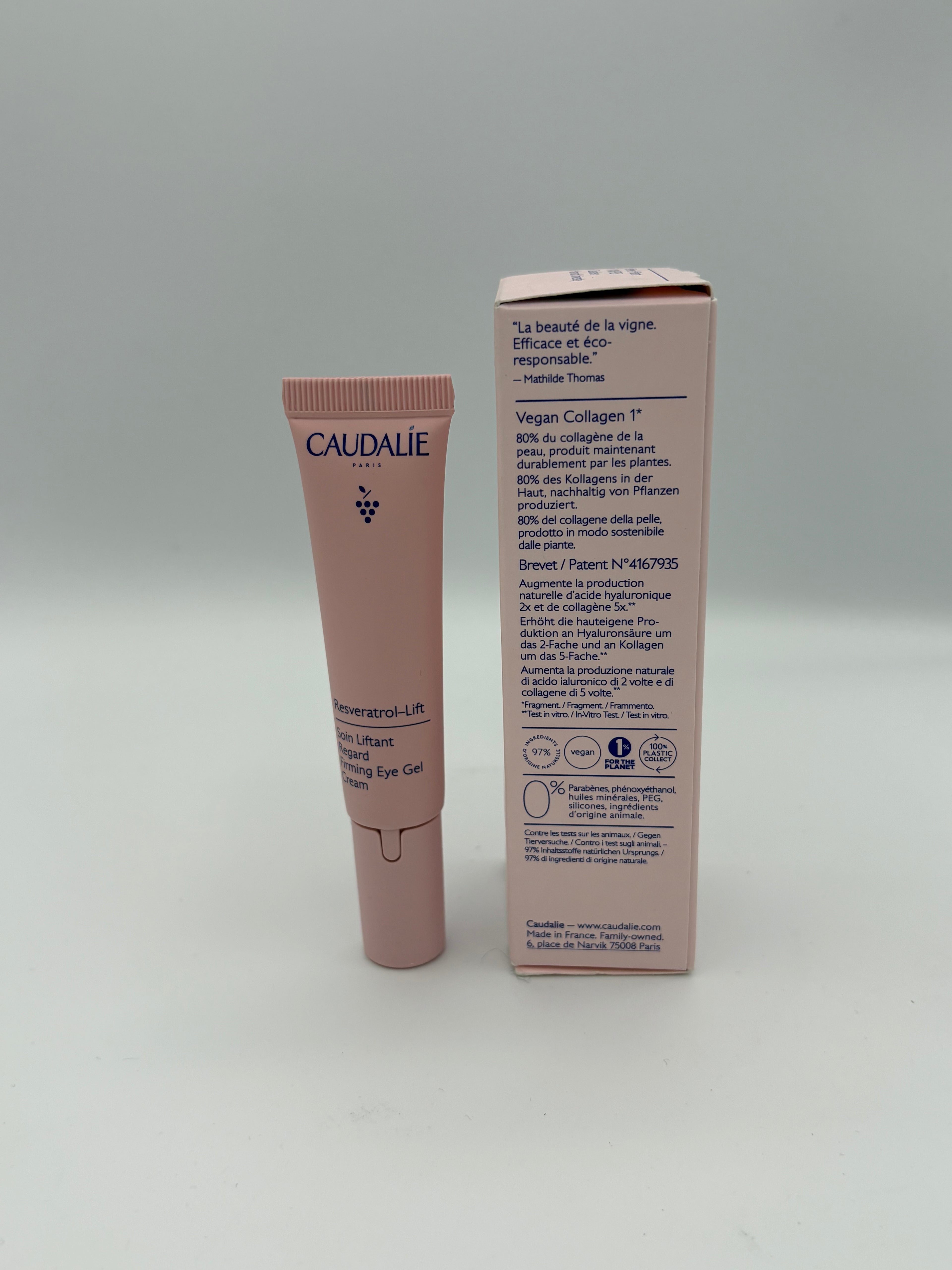 CAUDALIE CREMA TRATTAMENTO LIFTANTE OCCHI
