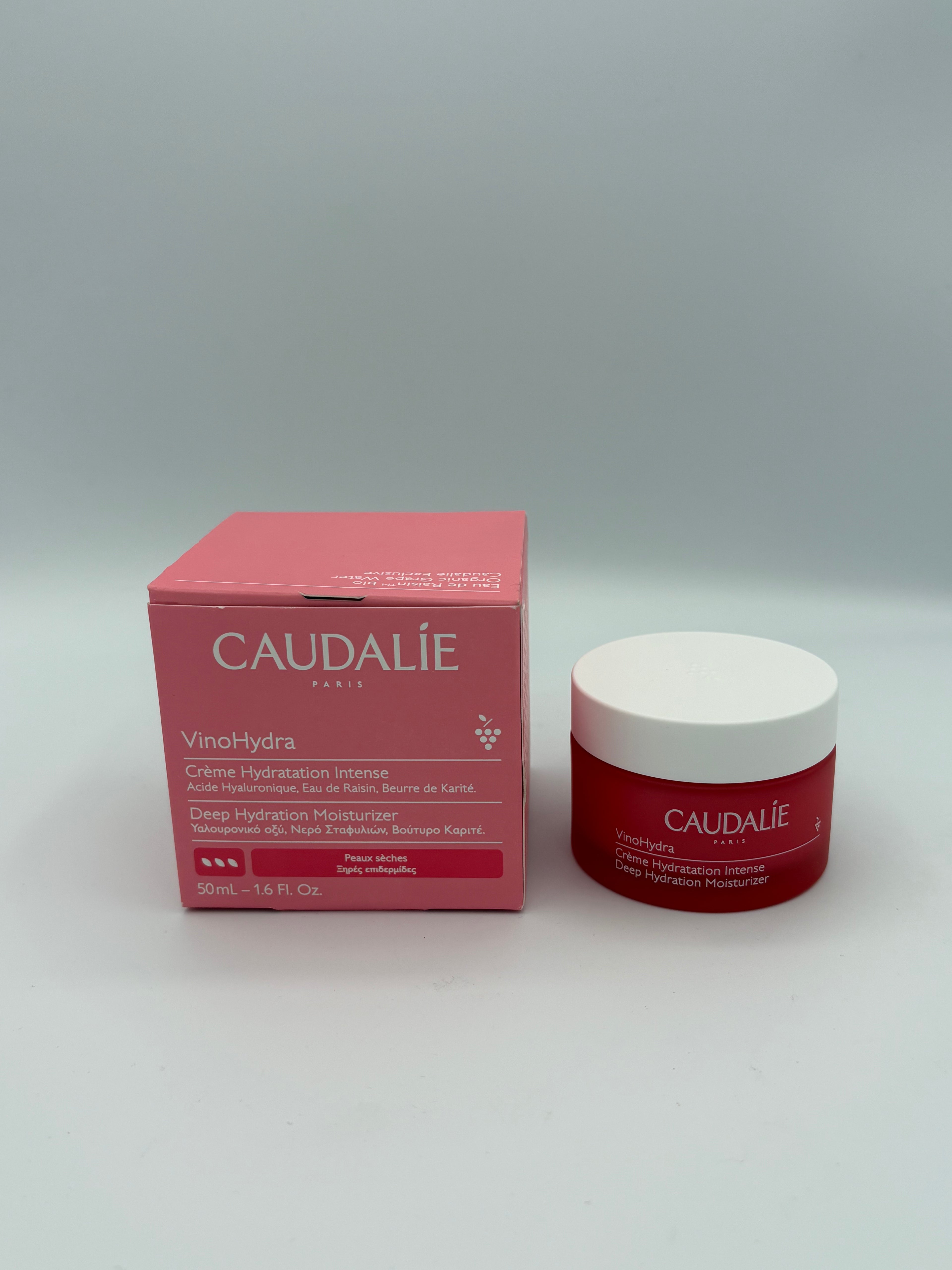 BLOCK36: CREMA	CAUDALIE	VINOHYDRA INTENSE CREAM 50ml