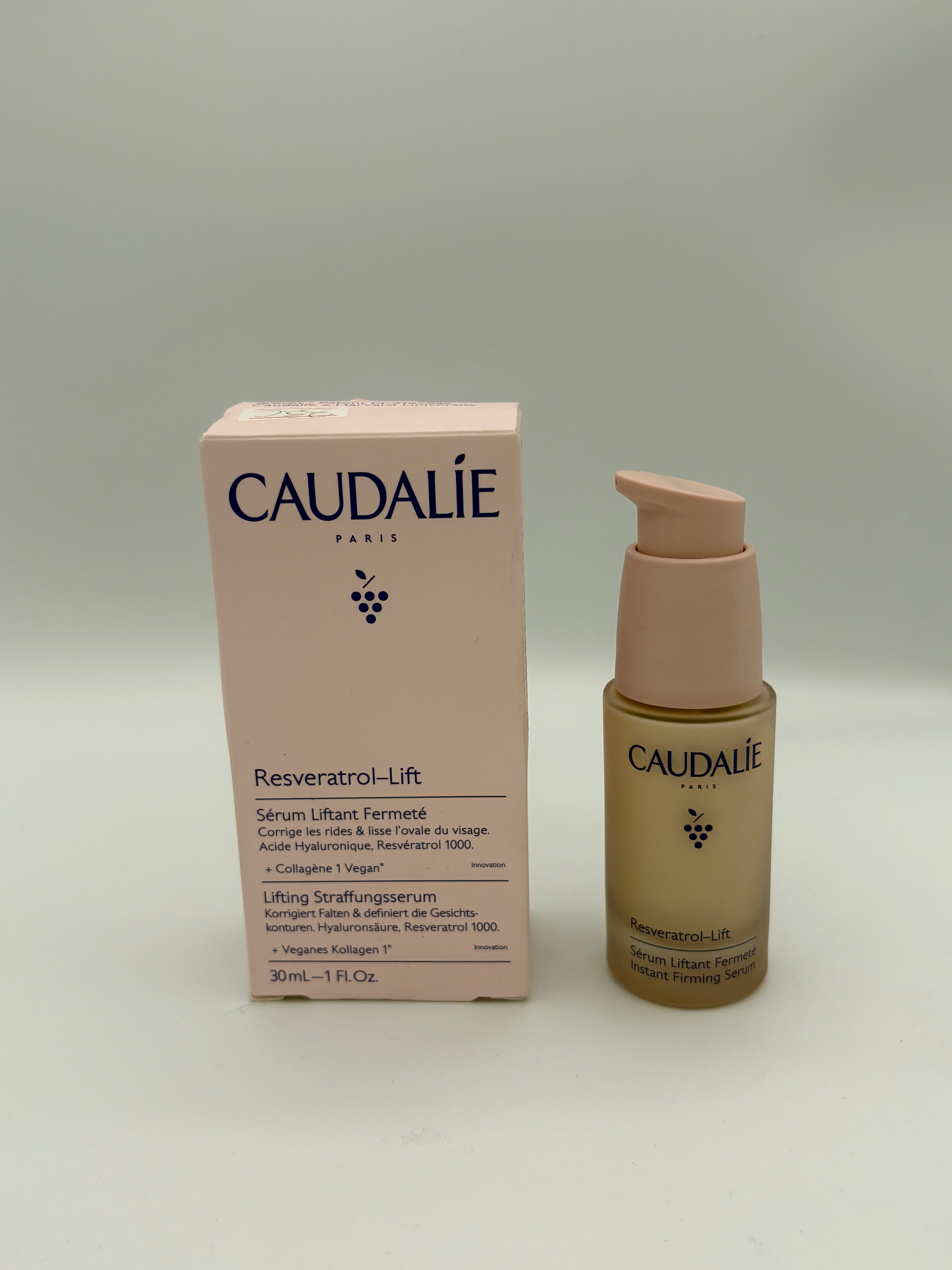 BLOCK36: SIERO	CAUDALIE	SIERO LIFTANTE RASSODANTE 30ml