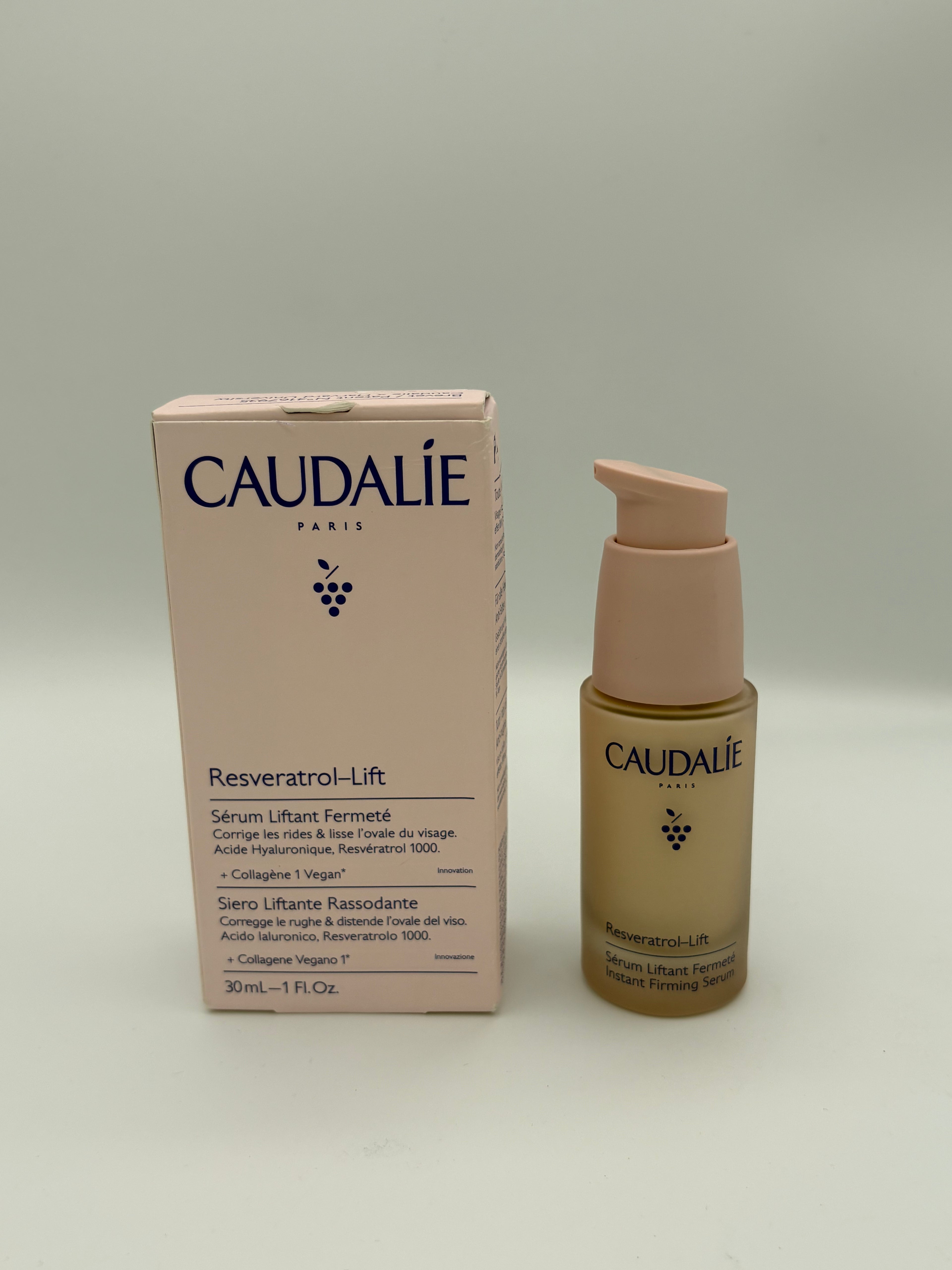 BLOCK36: SIERO	CAUDALIE	SIERO LIFTANTE RASSODANTE 30ml