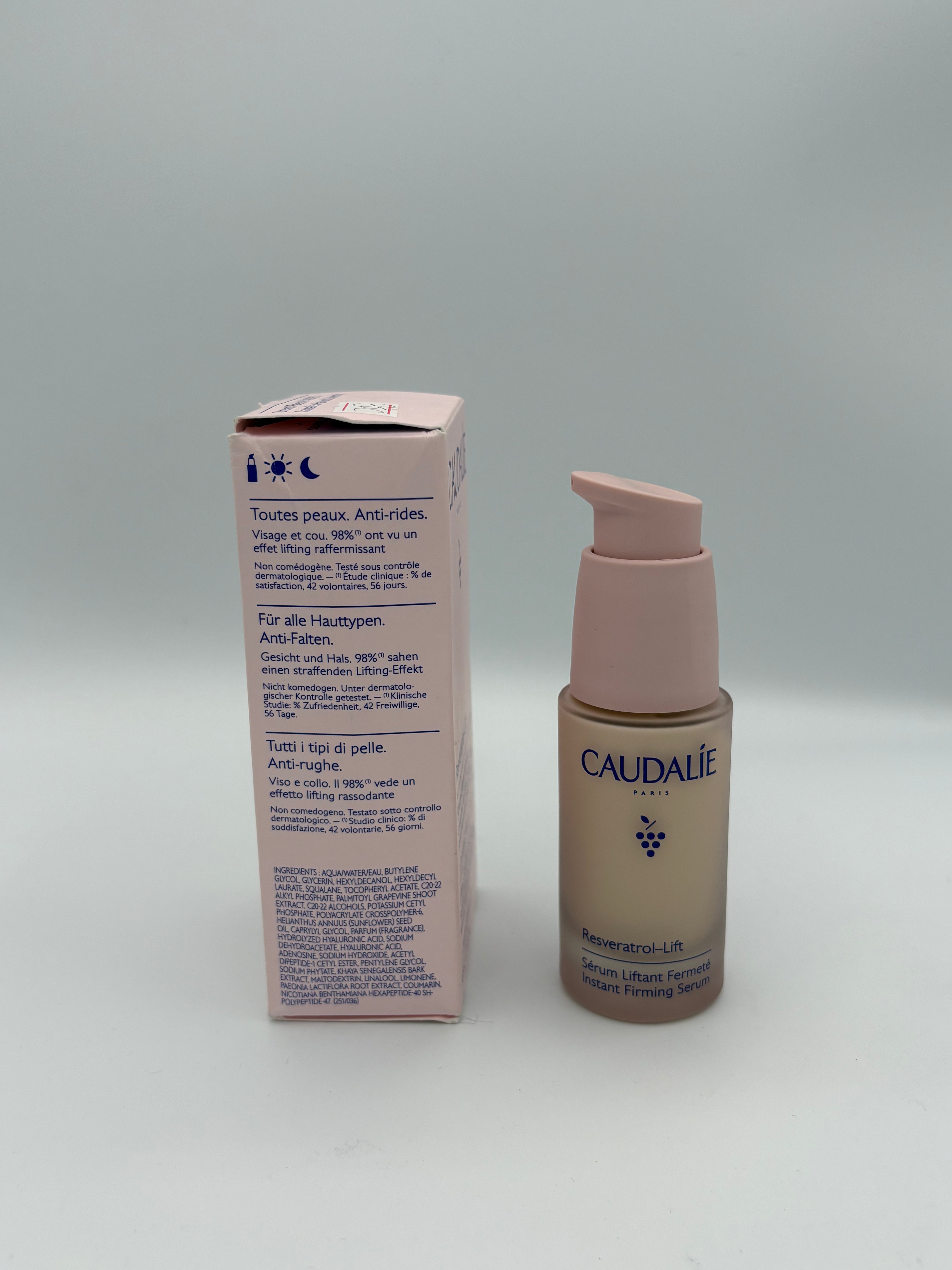 BLOCK36: SIERO	CAUDALIE	SIERO LIFTANTE RASSODANTE 30ml