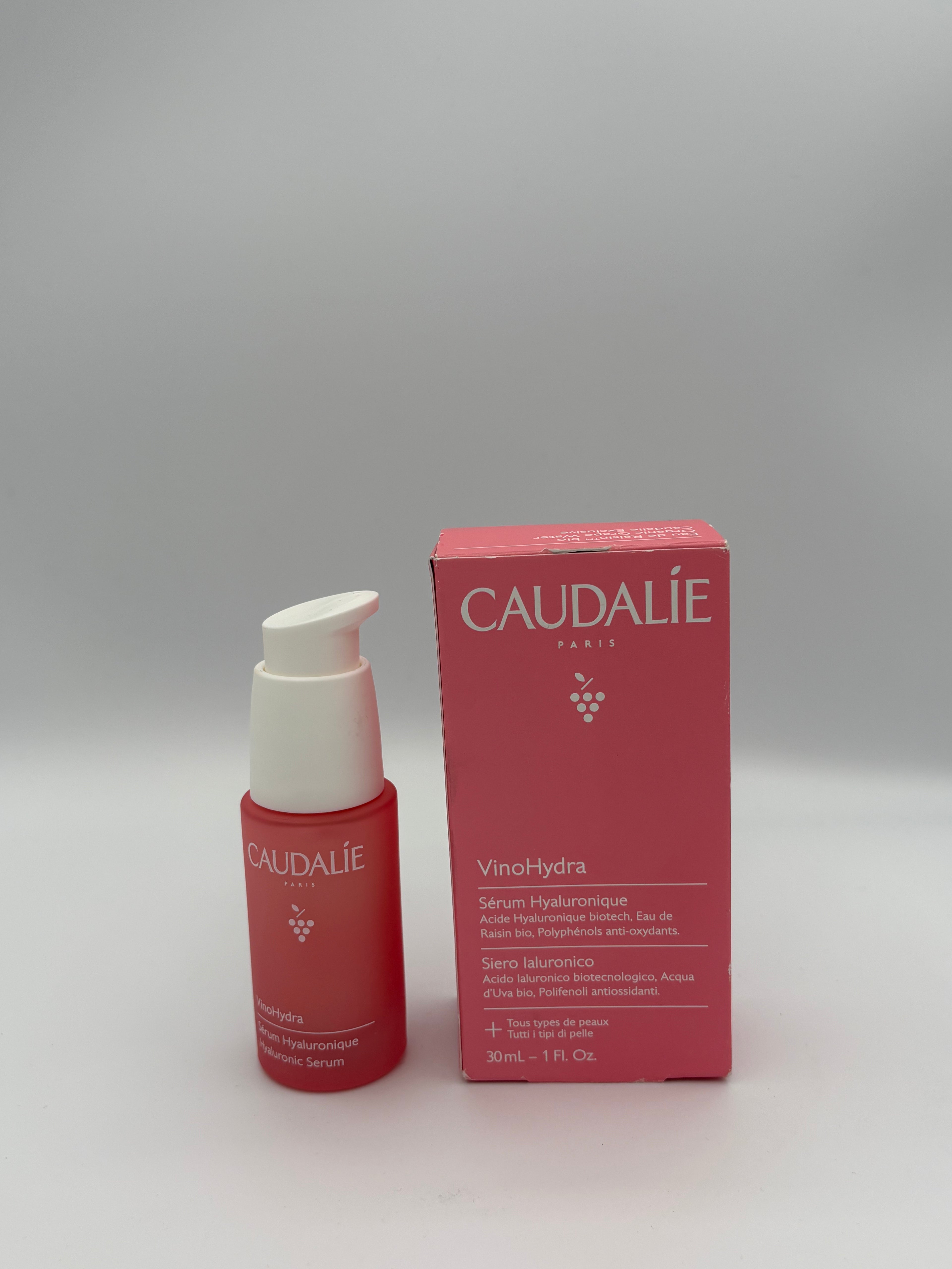 BLOCK36: SIERO	CAUDALIE	VINOHYDRA SIERO