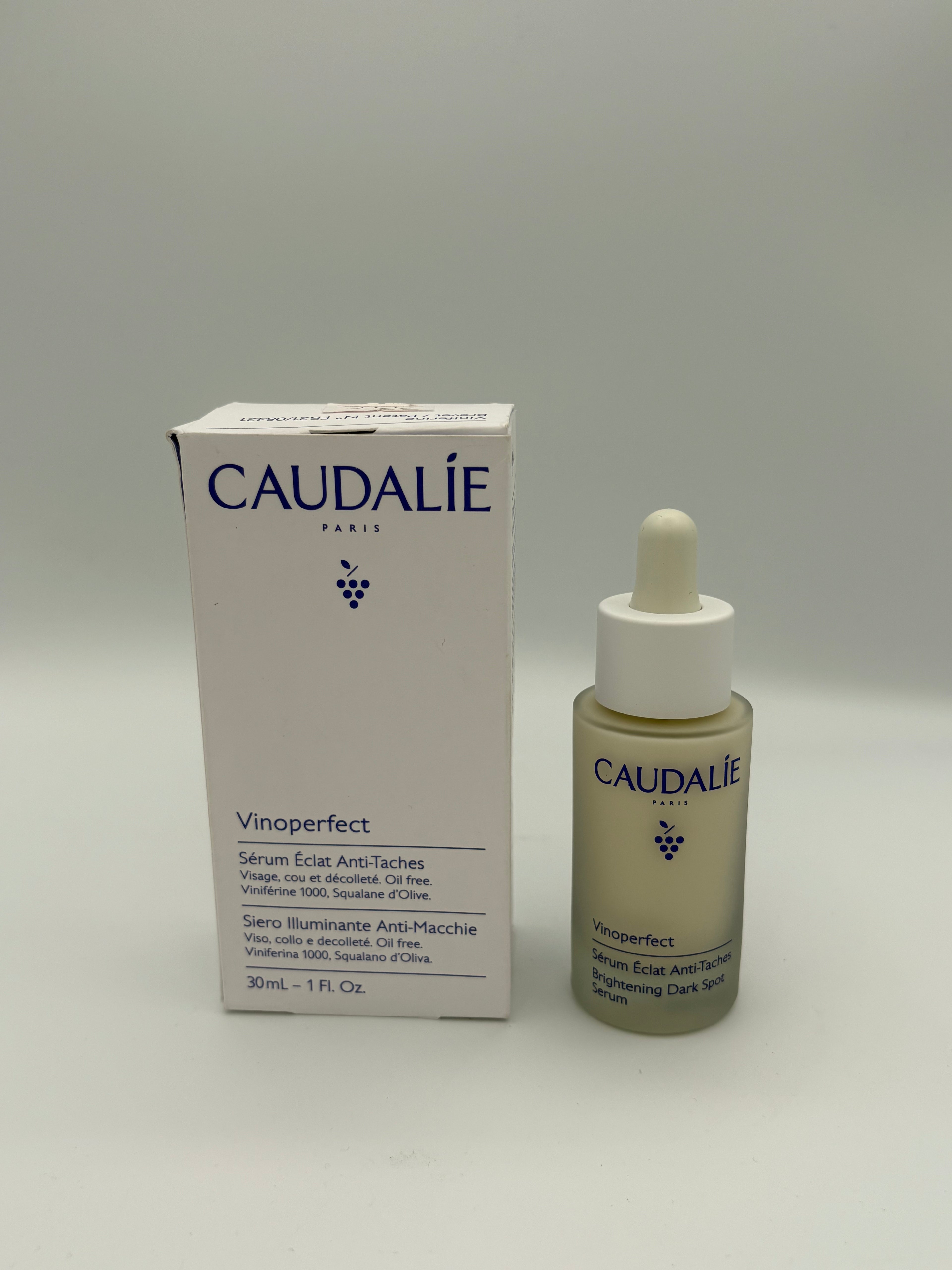 CAUDALIE VINOPERFECT SIERO ILLUMINANTE ANTI-MACCHIE