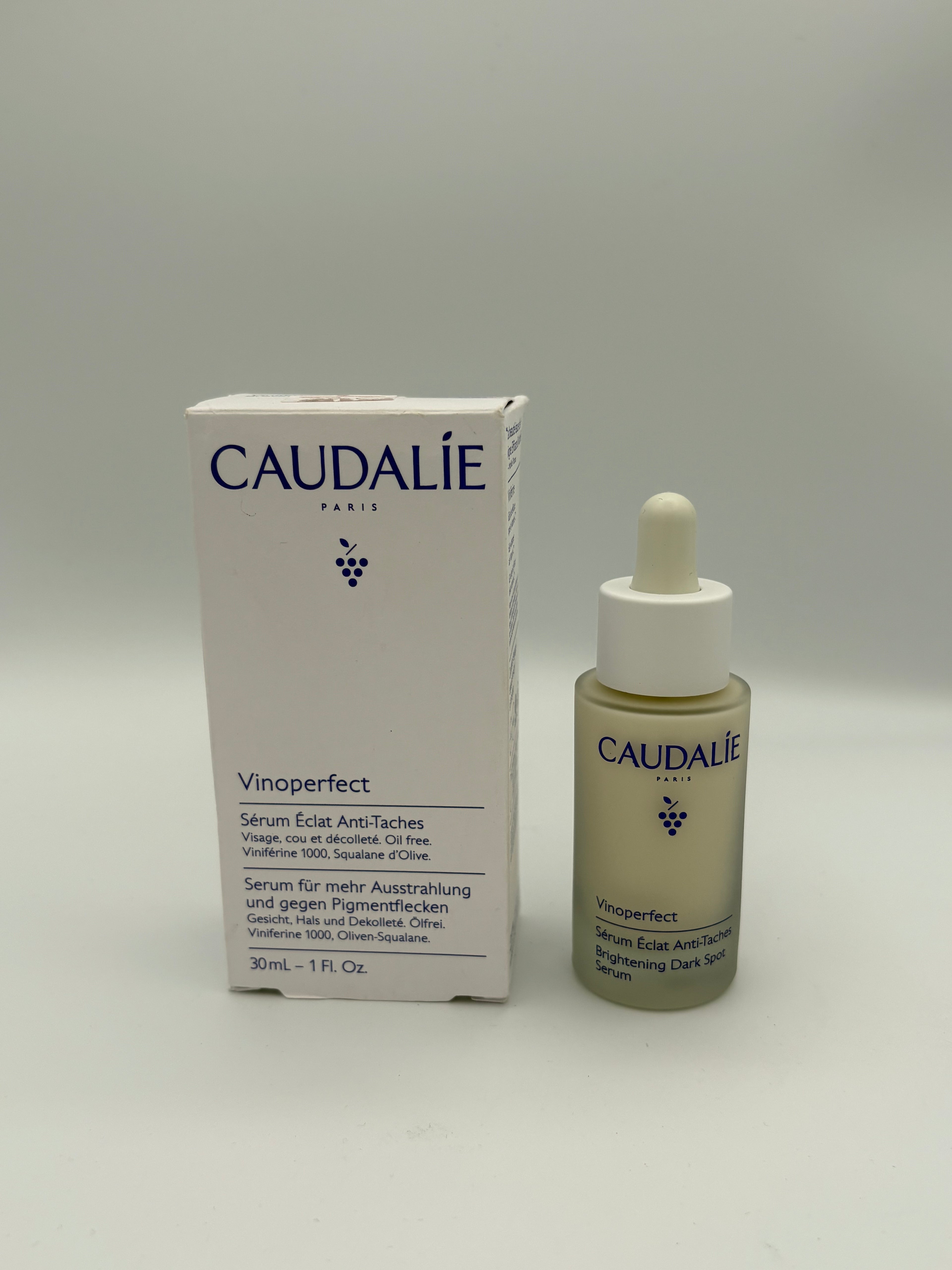 CAUDALIE VINOPERFECT SIERO ILLUMINANTE ANTI-MACCHIE