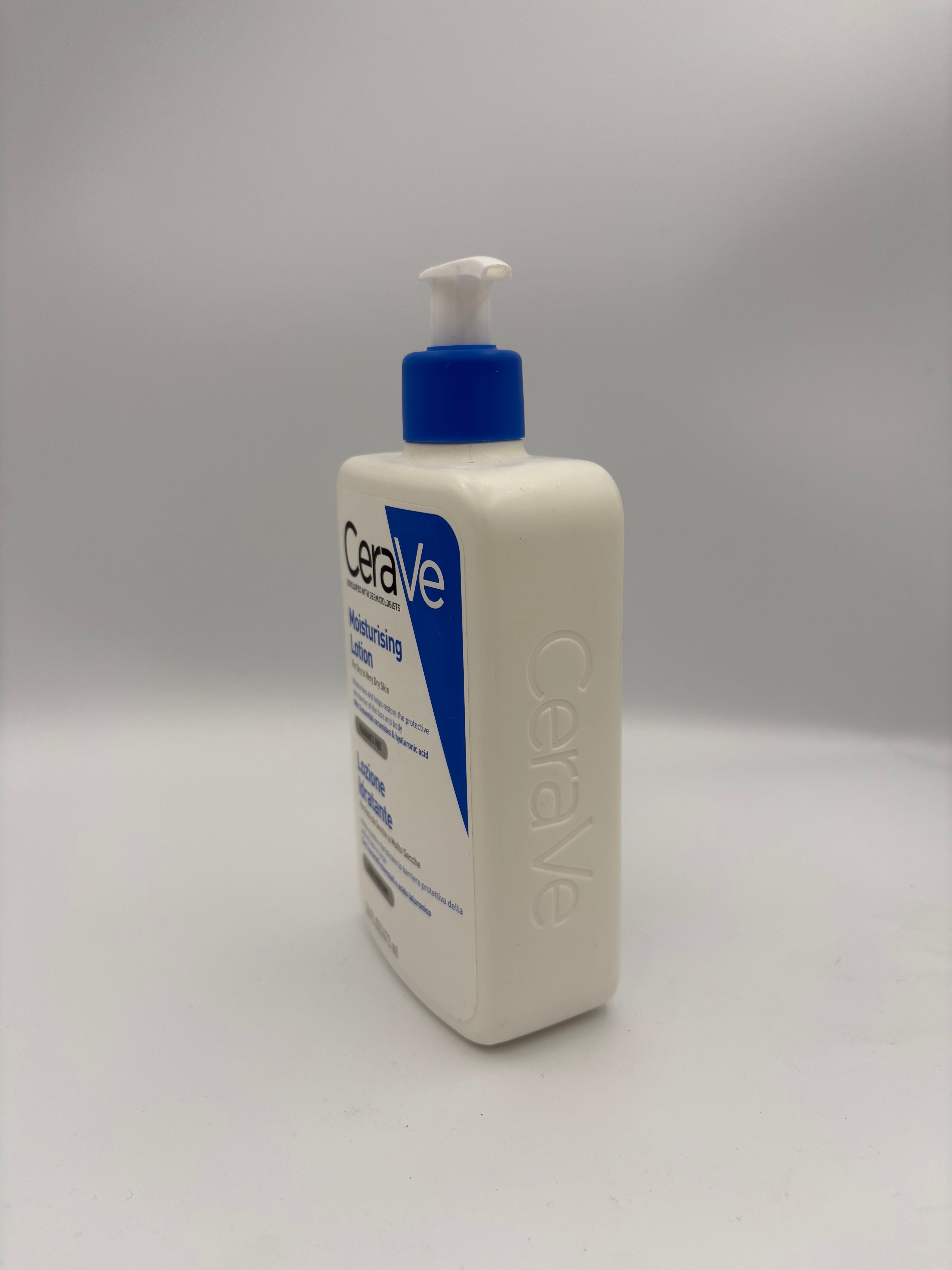 BLOCK36: LOZIONE	CERAVE	LOZIONE IDRATANTE 473ml