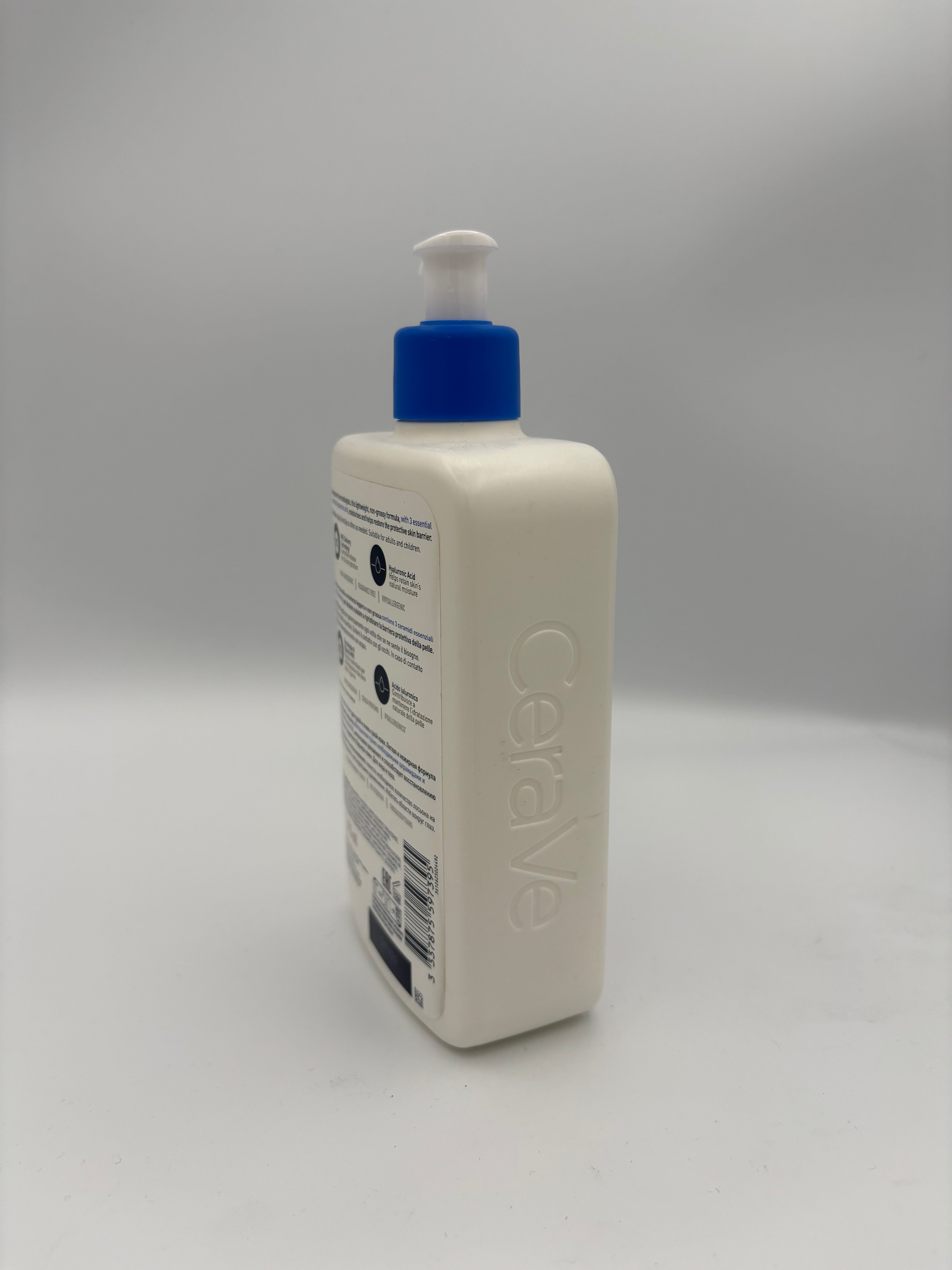 BLOCK36: LOZIONE	CERAVE	LOZIONE IDRATANTE 473ml