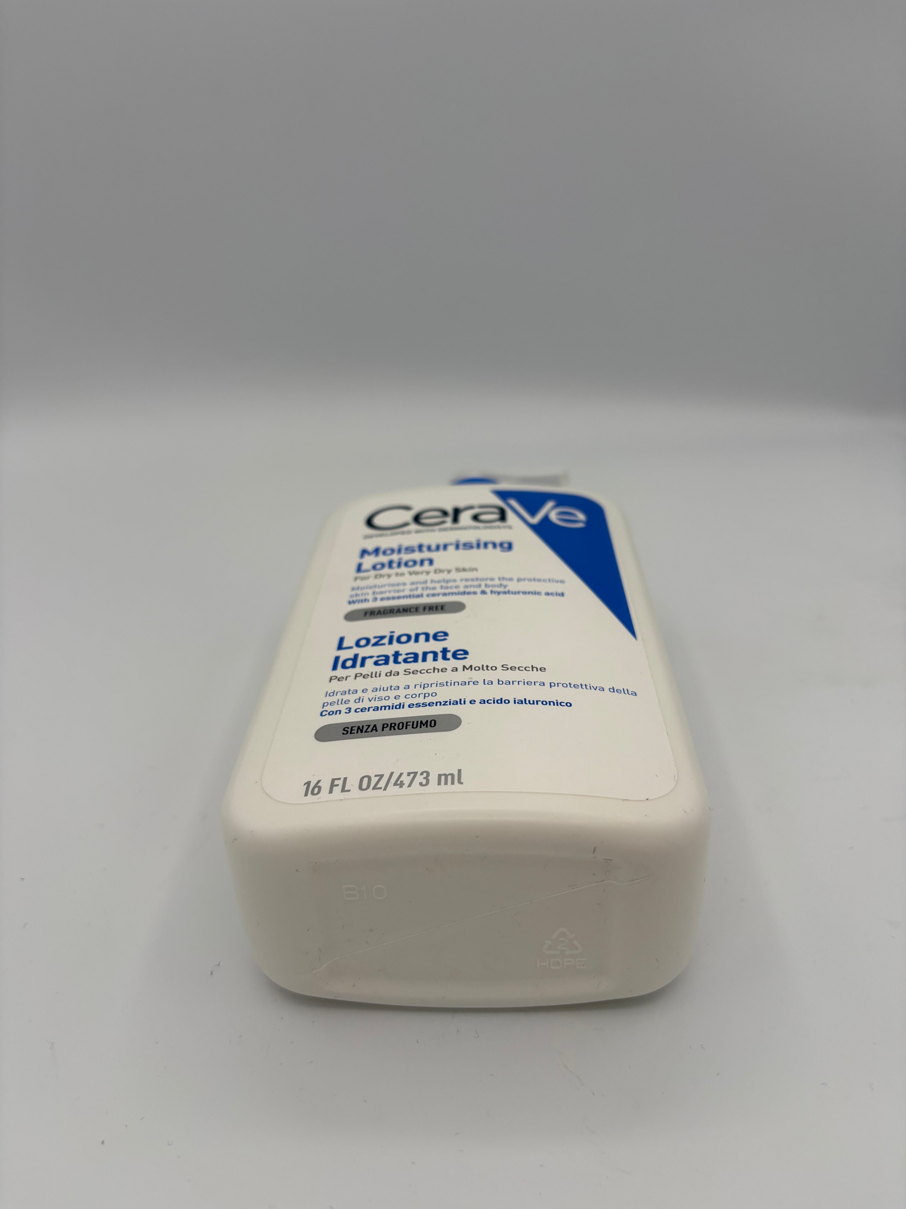 BLOCK36: LOZIONE	CERAVE	LOZIONE IDRATANTE 473ml
