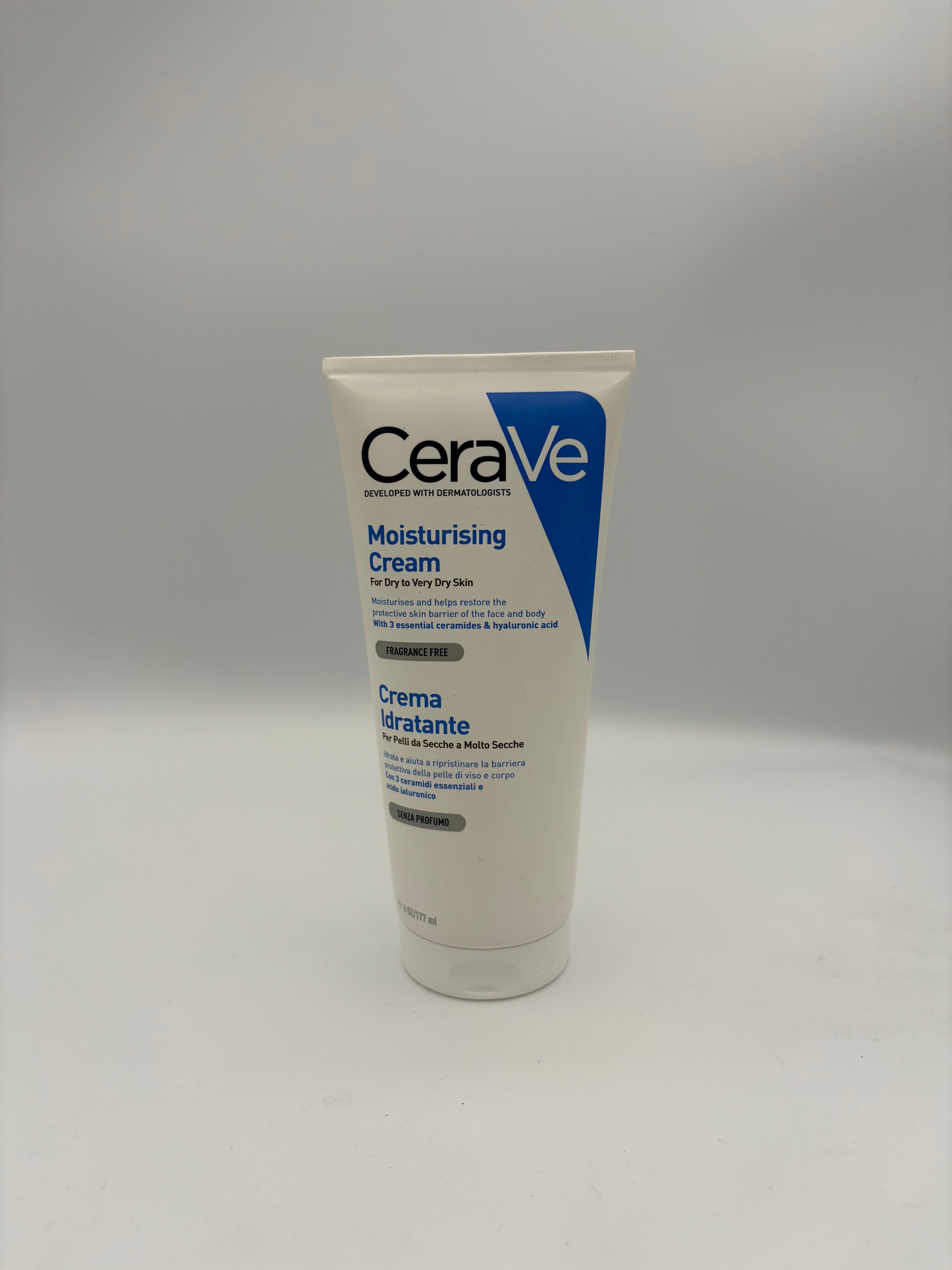 BLOCK36: CREMA	CERAVE	CREMA IDRATANTE 177ml