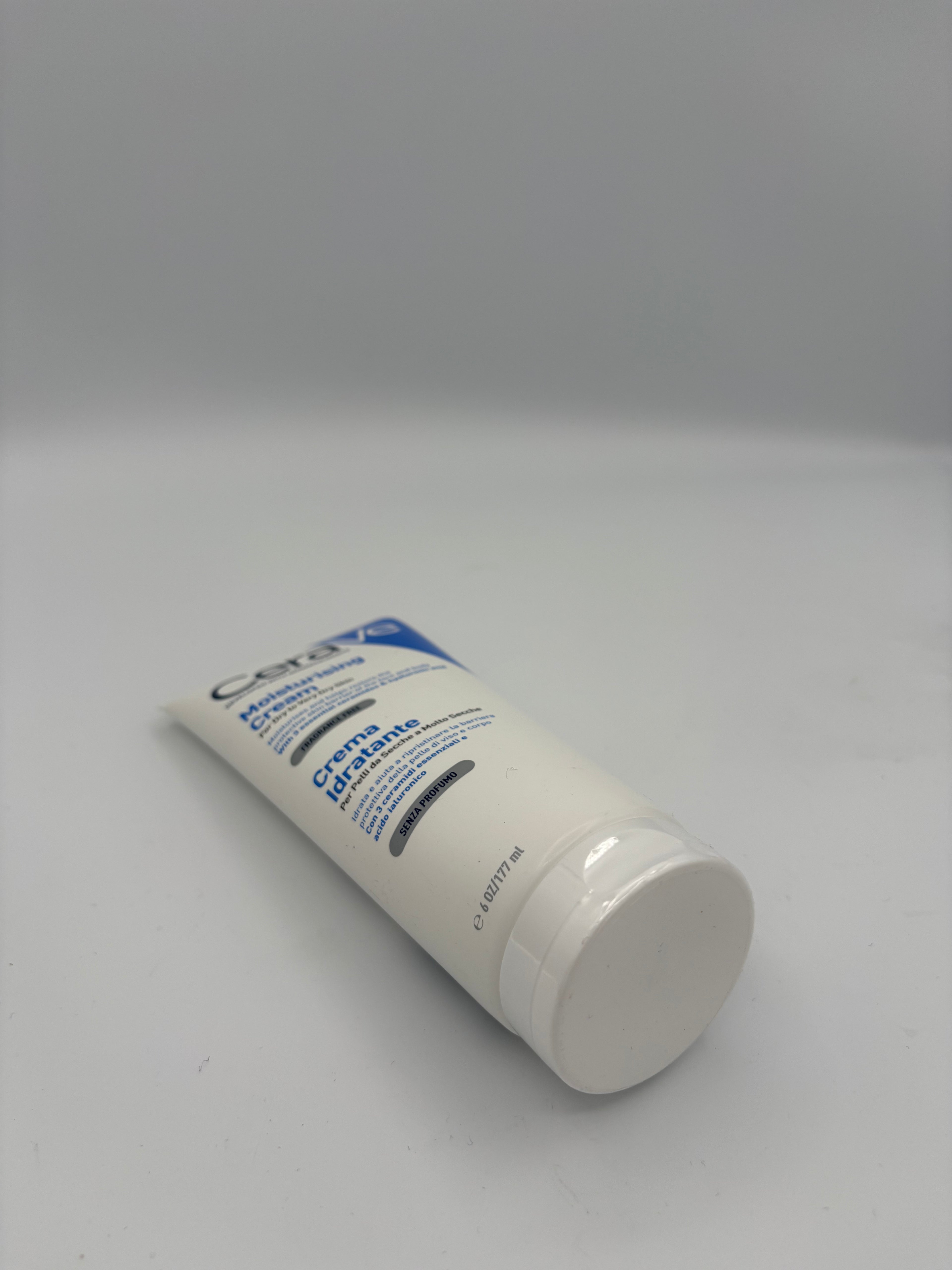 BLOCK36: CREMA	CERAVE	CREMA IDRATANTE 177ml