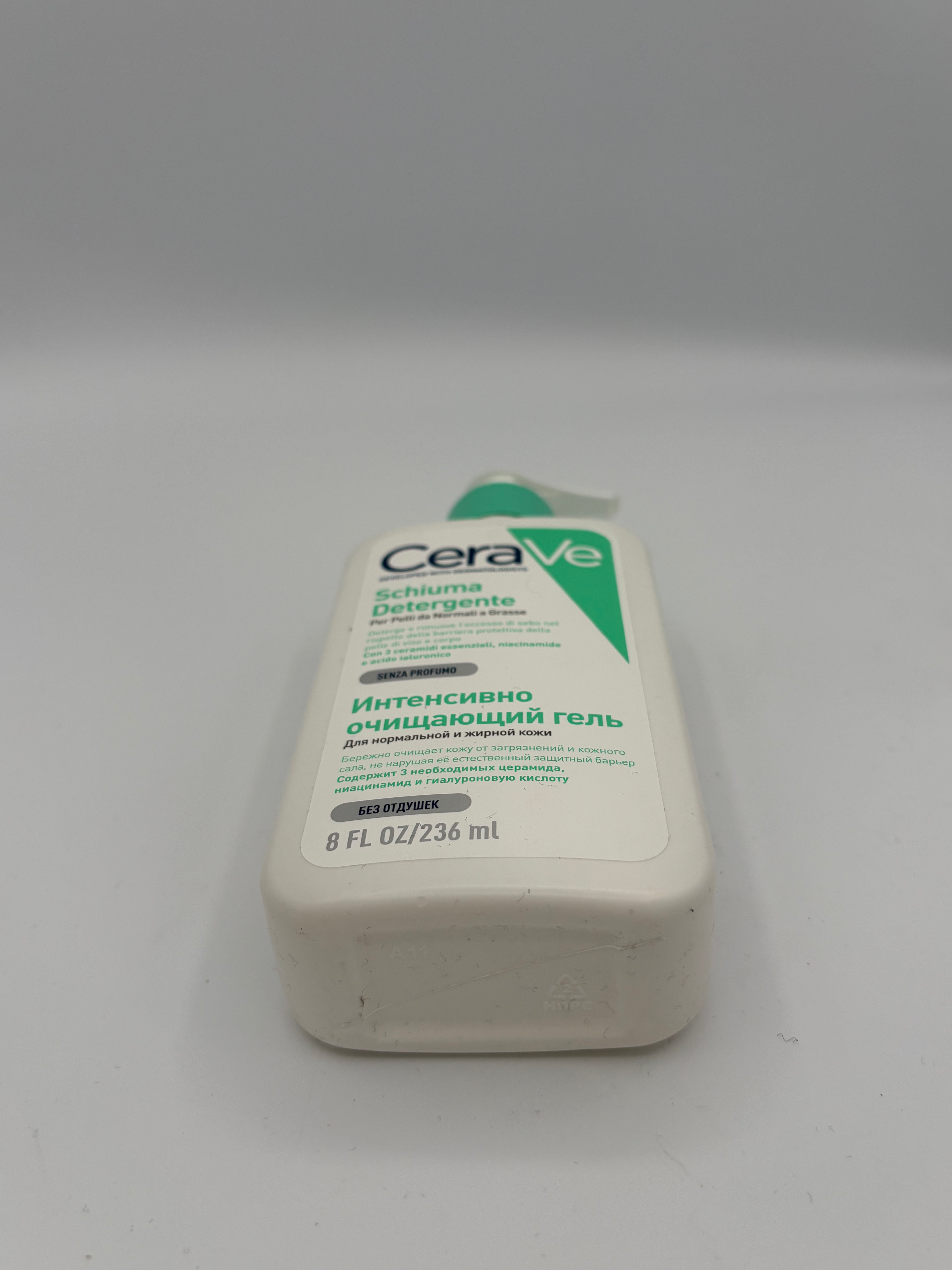 BLOCK36: SCHIUMA	CERAVE	SCHIUMA DETERGENTE 236ml
