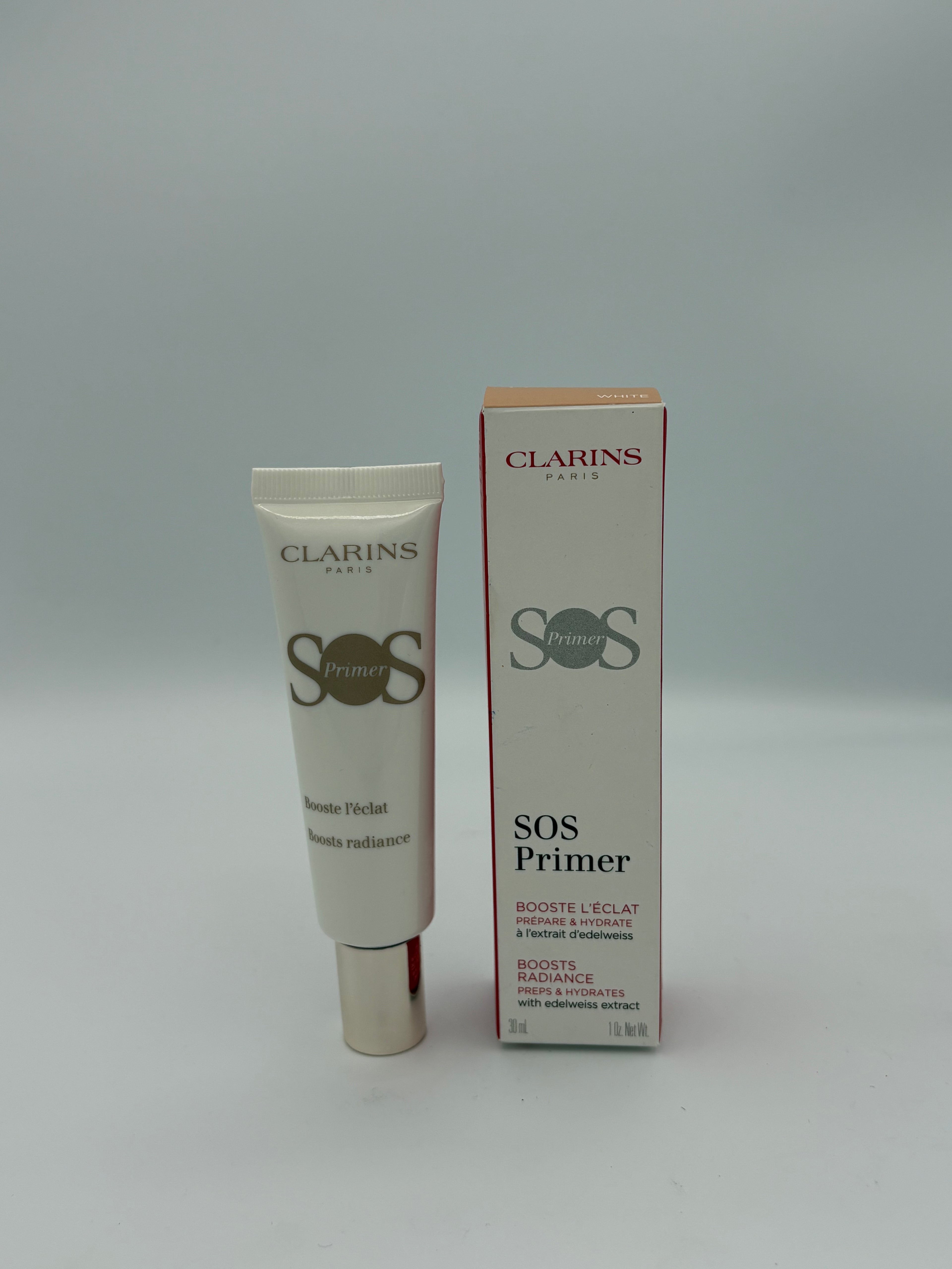 BLOCK36: PRIMER	CLARINS	SOS PRIMER