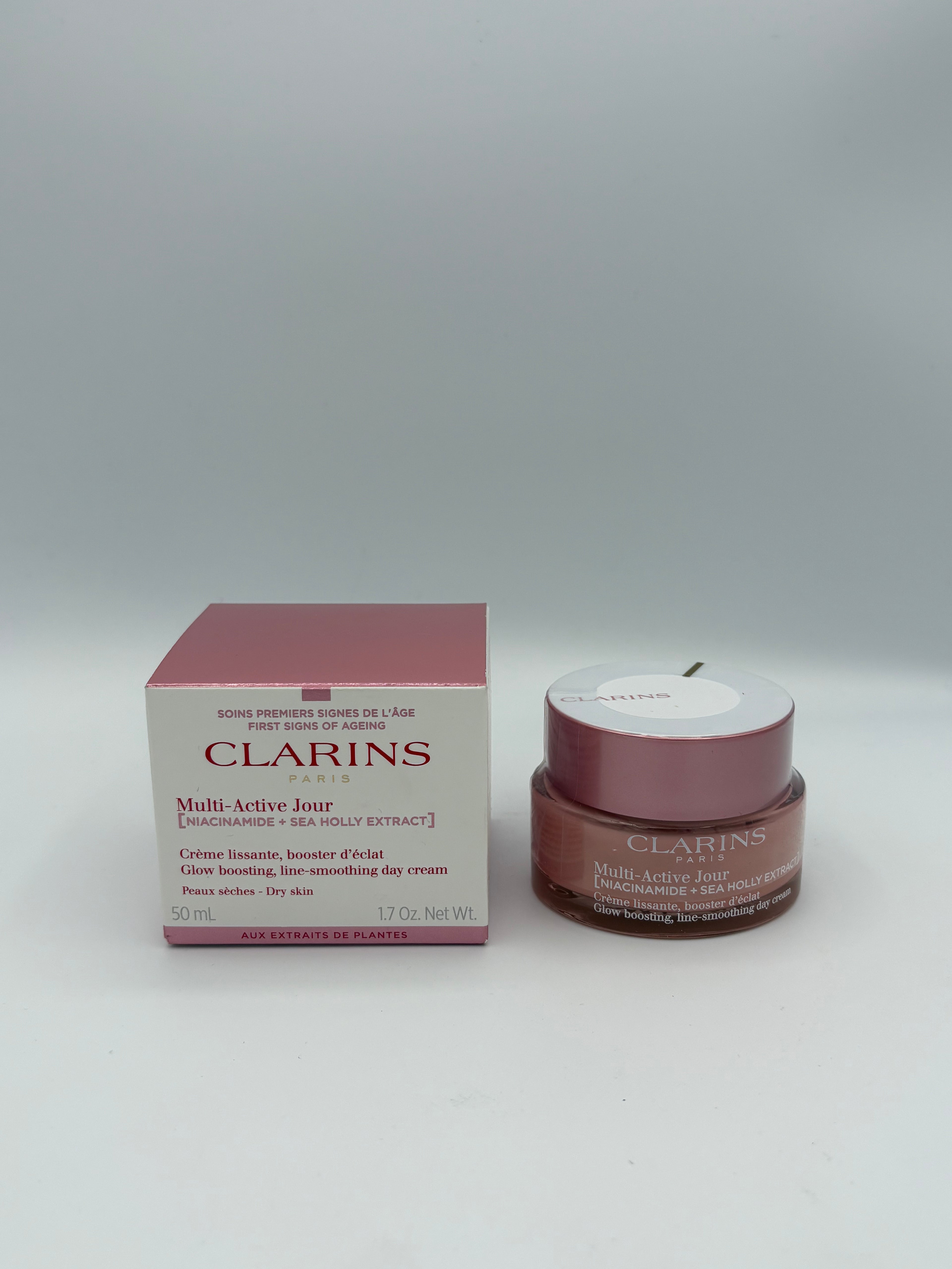 BLOCK36:  CREMA	CLARINS	MULTI-ACTIVE JOUR