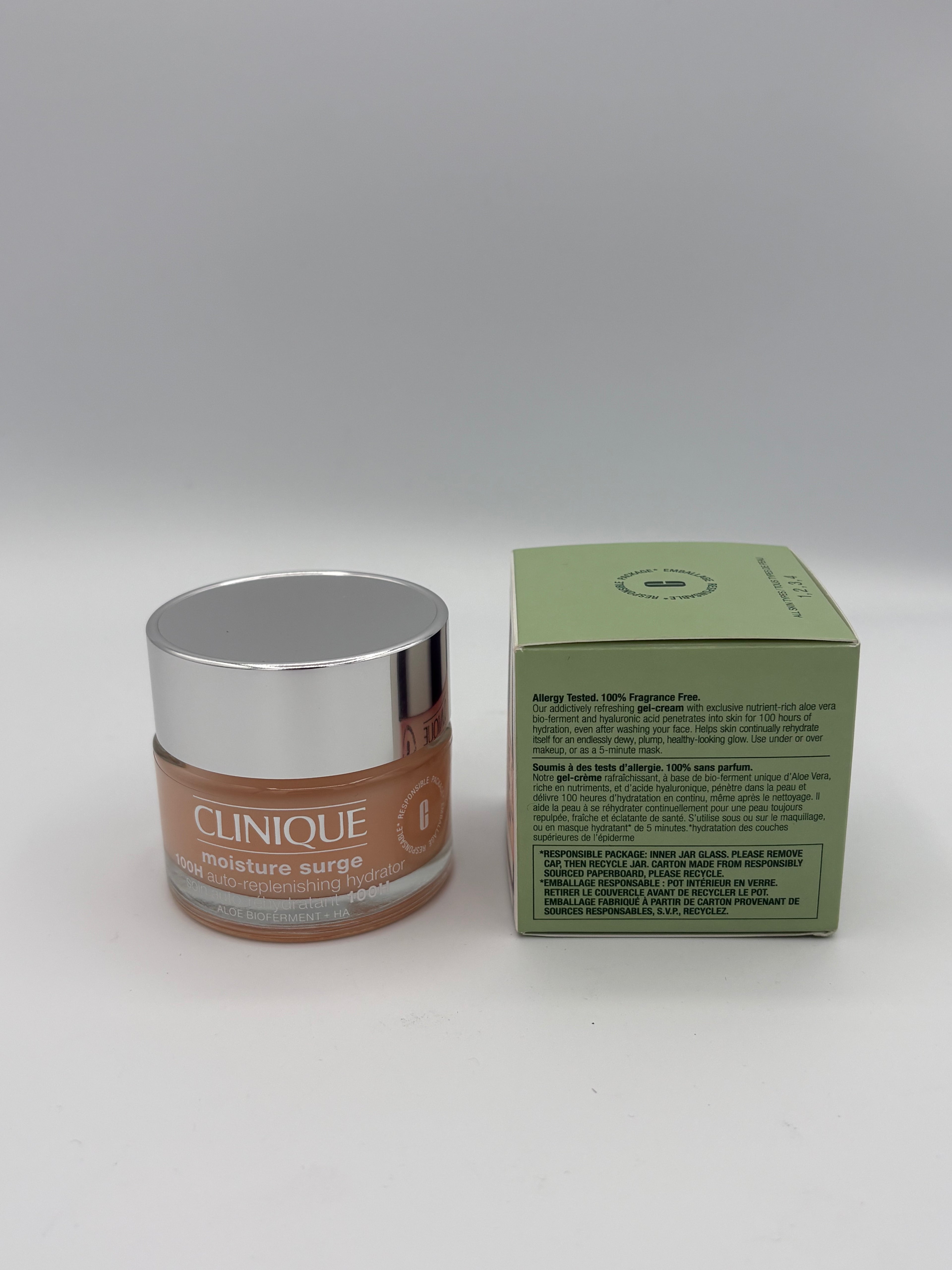 CREMA MOISTURE SURGE 100H AUTO-REPLENISHING HYDRATOR