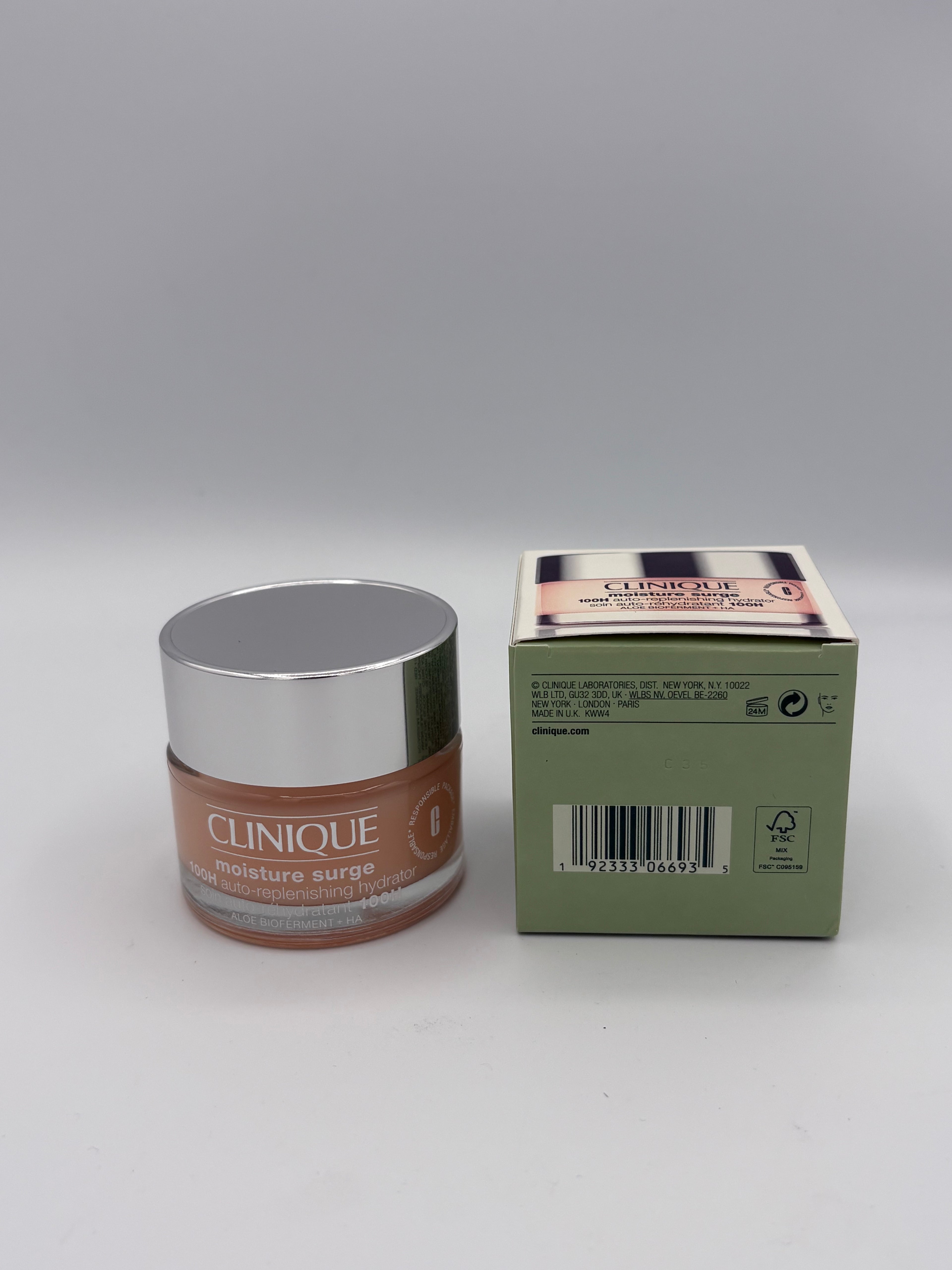 CREMA MOISTURE SURGE 100H AUTO-REPLENISHING HYDRATOR