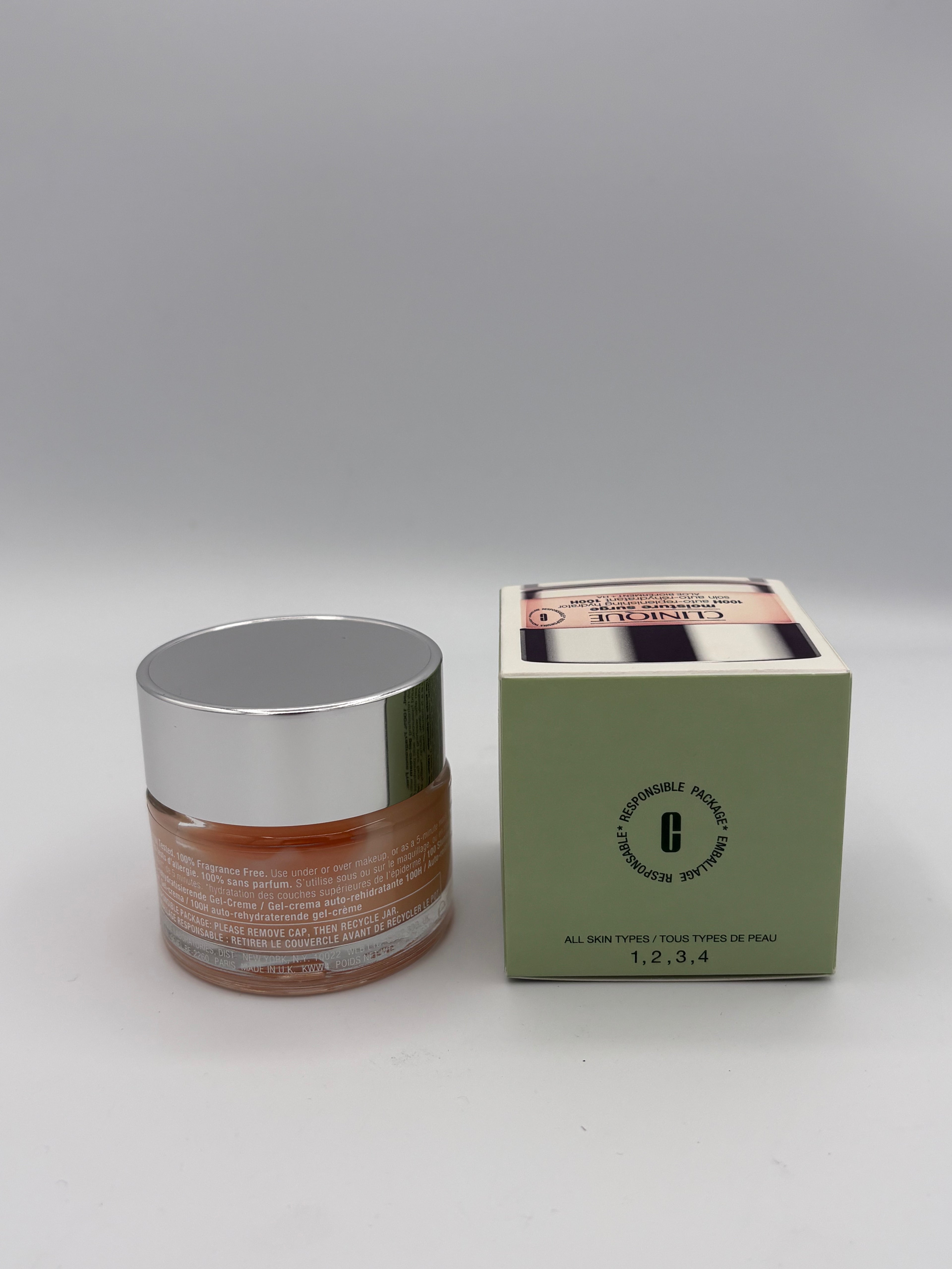 CREMA MOISTURE SURGE 100H AUTO-REPLENISHING HYDRATOR