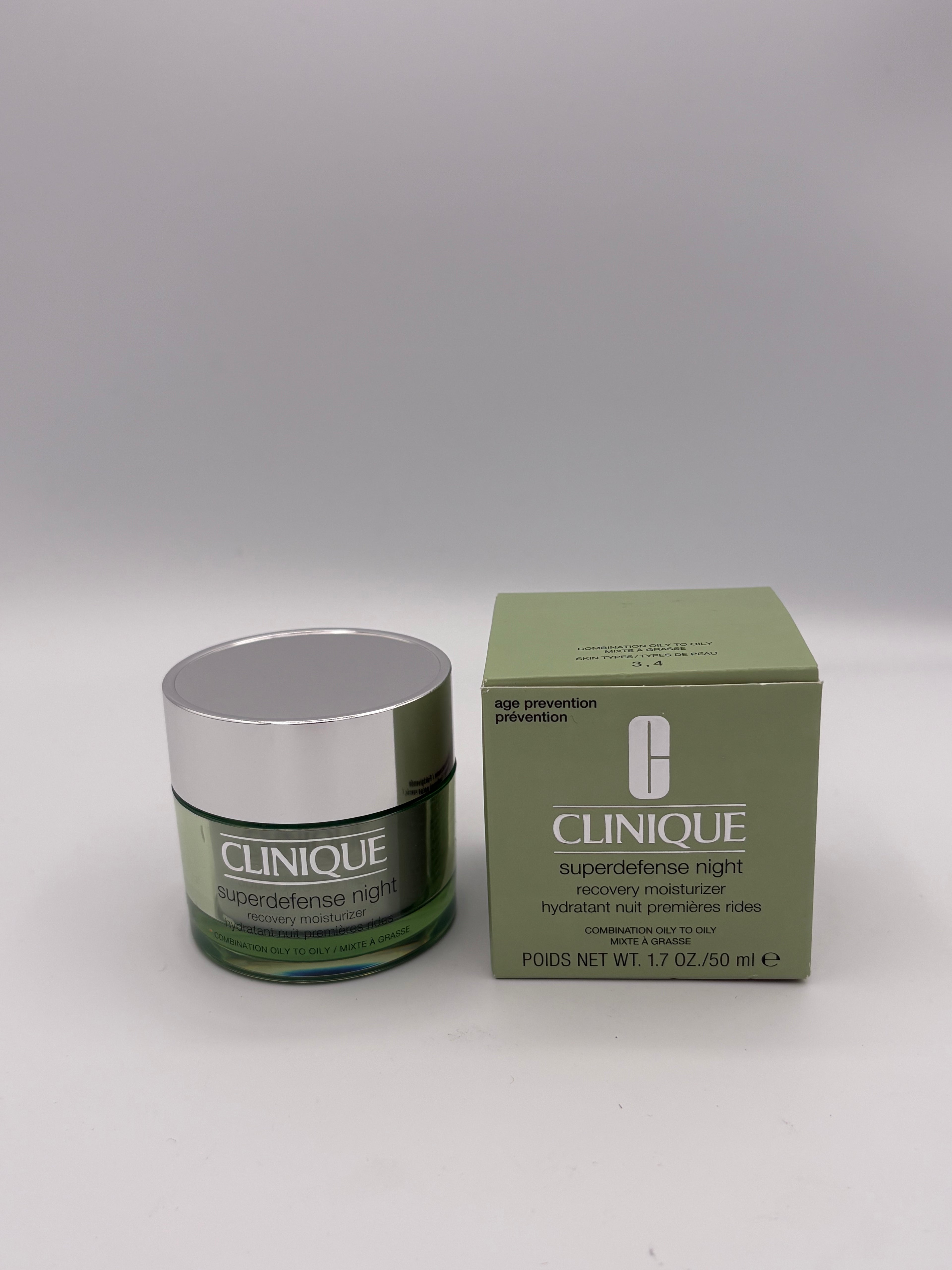 SUPERDEFENSE NIGHT RECOVERY TIPO 3,4