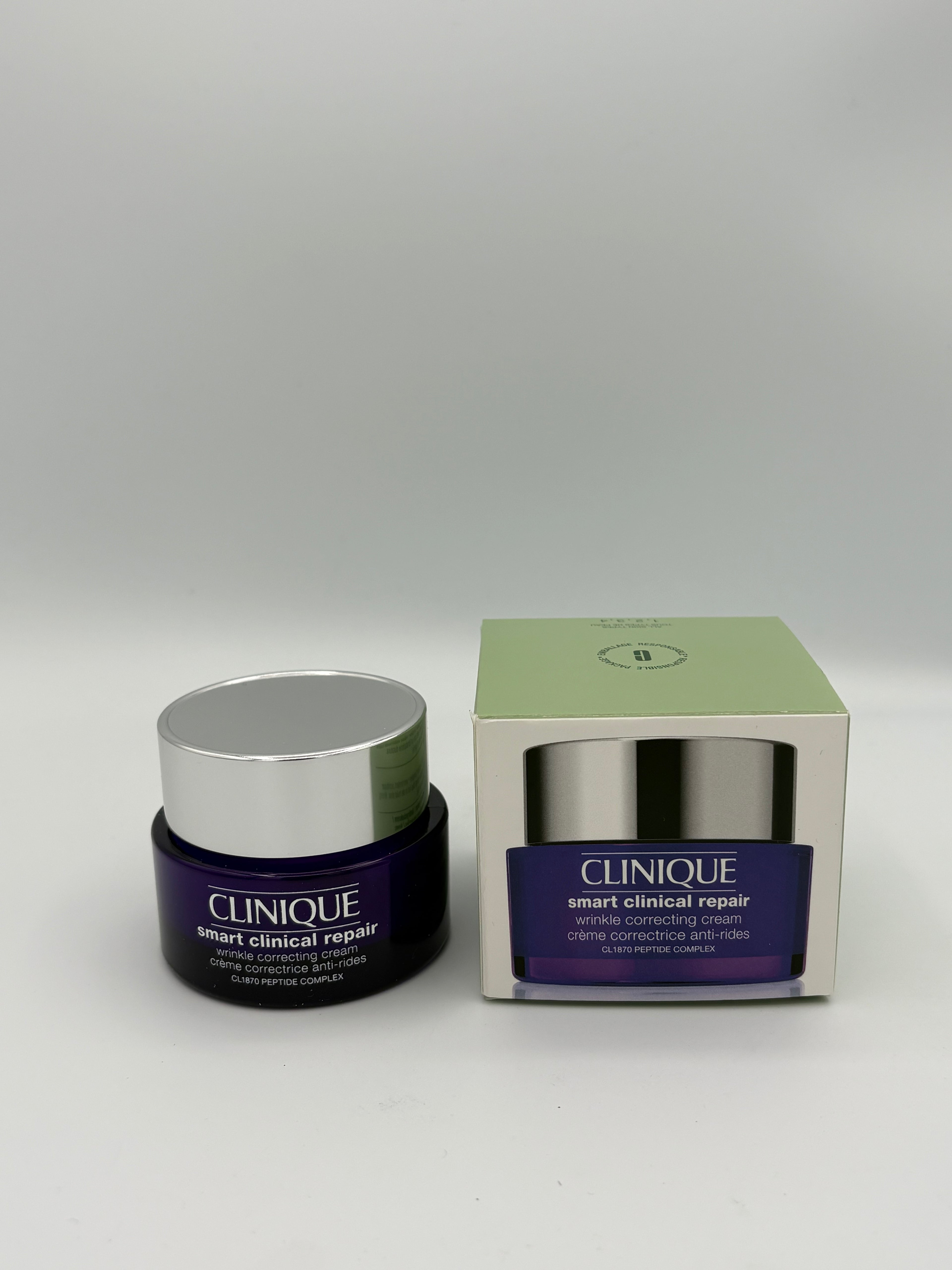 BLOCK36: CREMA	CLINIQUE	SMART CLINICAL REPAIR WRINKLE CORRECTING CREAM 50ml