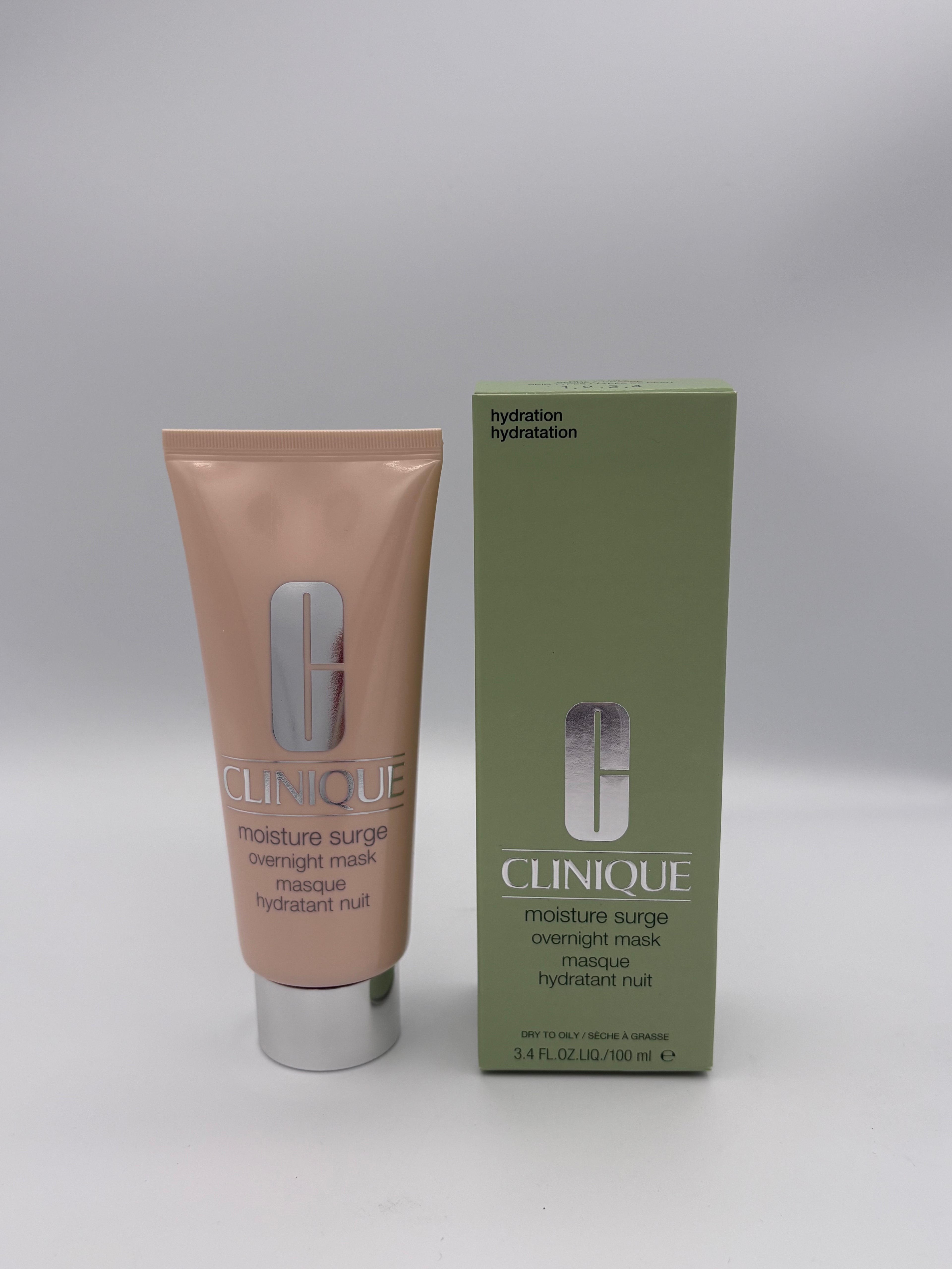 BLOCK36: SIERO	CLINIQUE	MOISTURE SURGE OVERNIGHT MASK 100ml