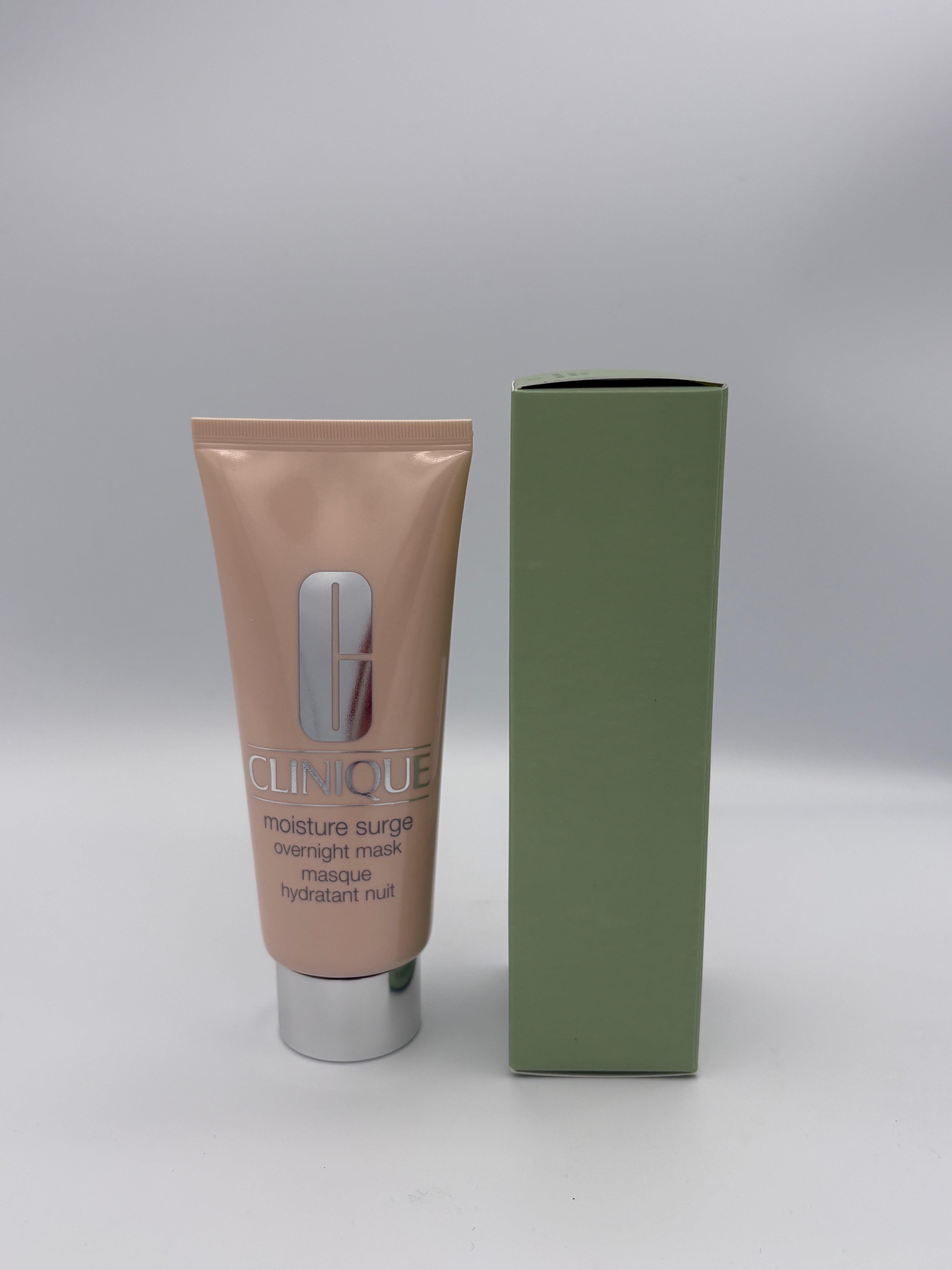 BLOCK36: SIERO	CLINIQUE	MOISTURE SURGE OVERNIGHT MASK 100ml