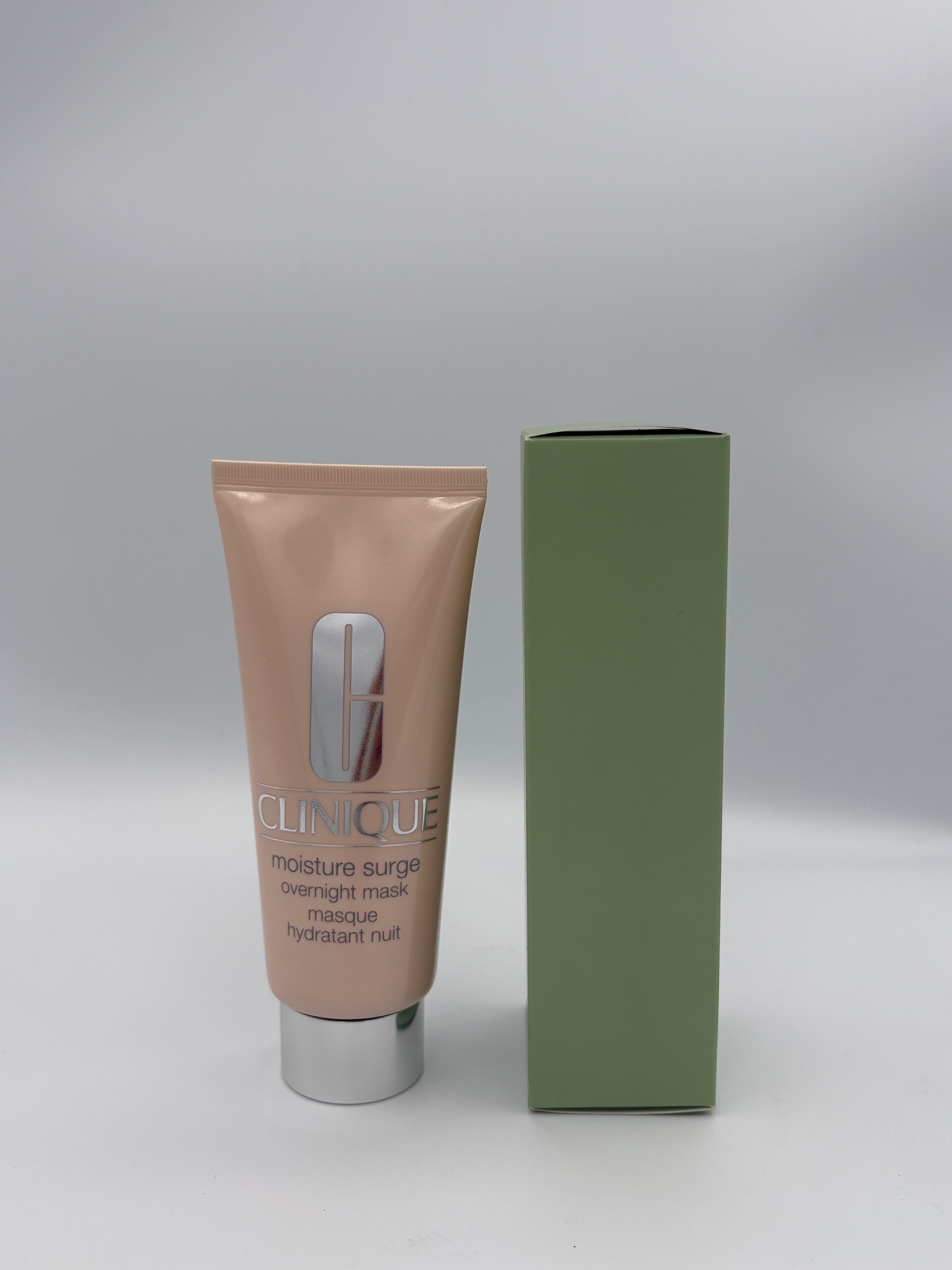 BLOCK36: SIERO	CLINIQUE	MOISTURE SURGE OVERNIGHT MASK 100ml