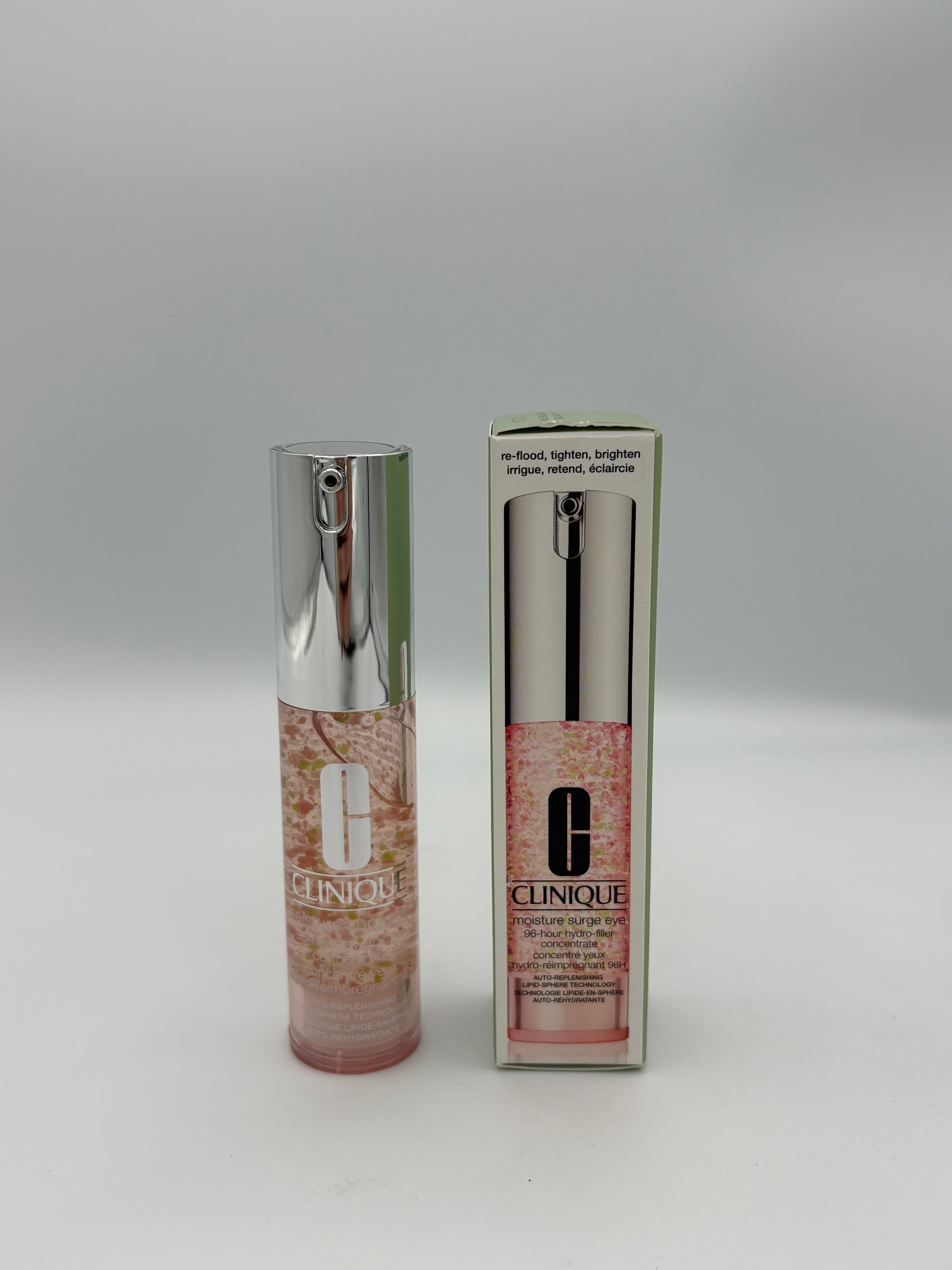 BLOCK36: SIERO	 CLINIQUE	MOISTURE SURGE EYE 15ml