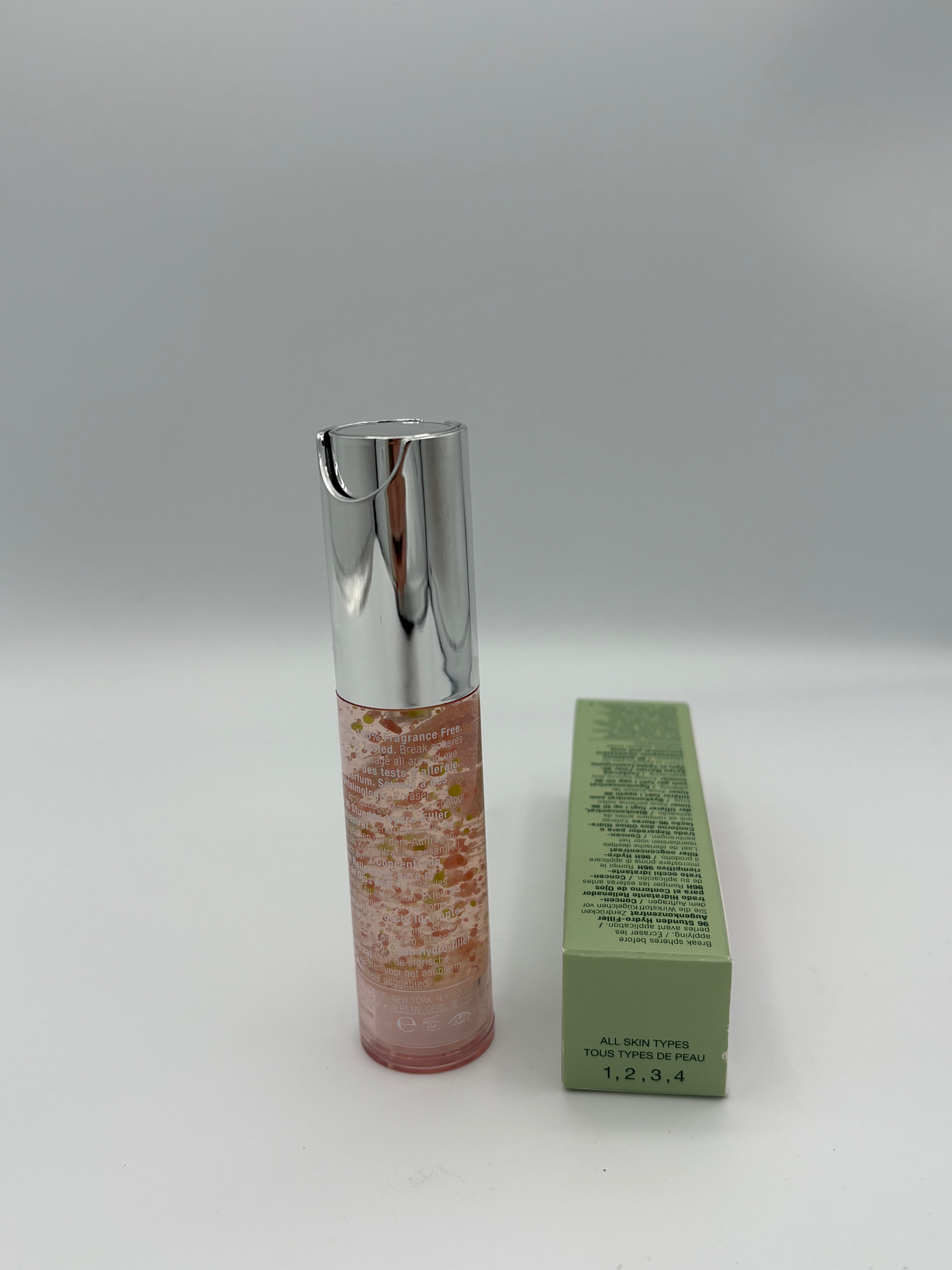 BLOCK36: SIERO	 CLINIQUE	MOISTURE SURGE EYE 15ml