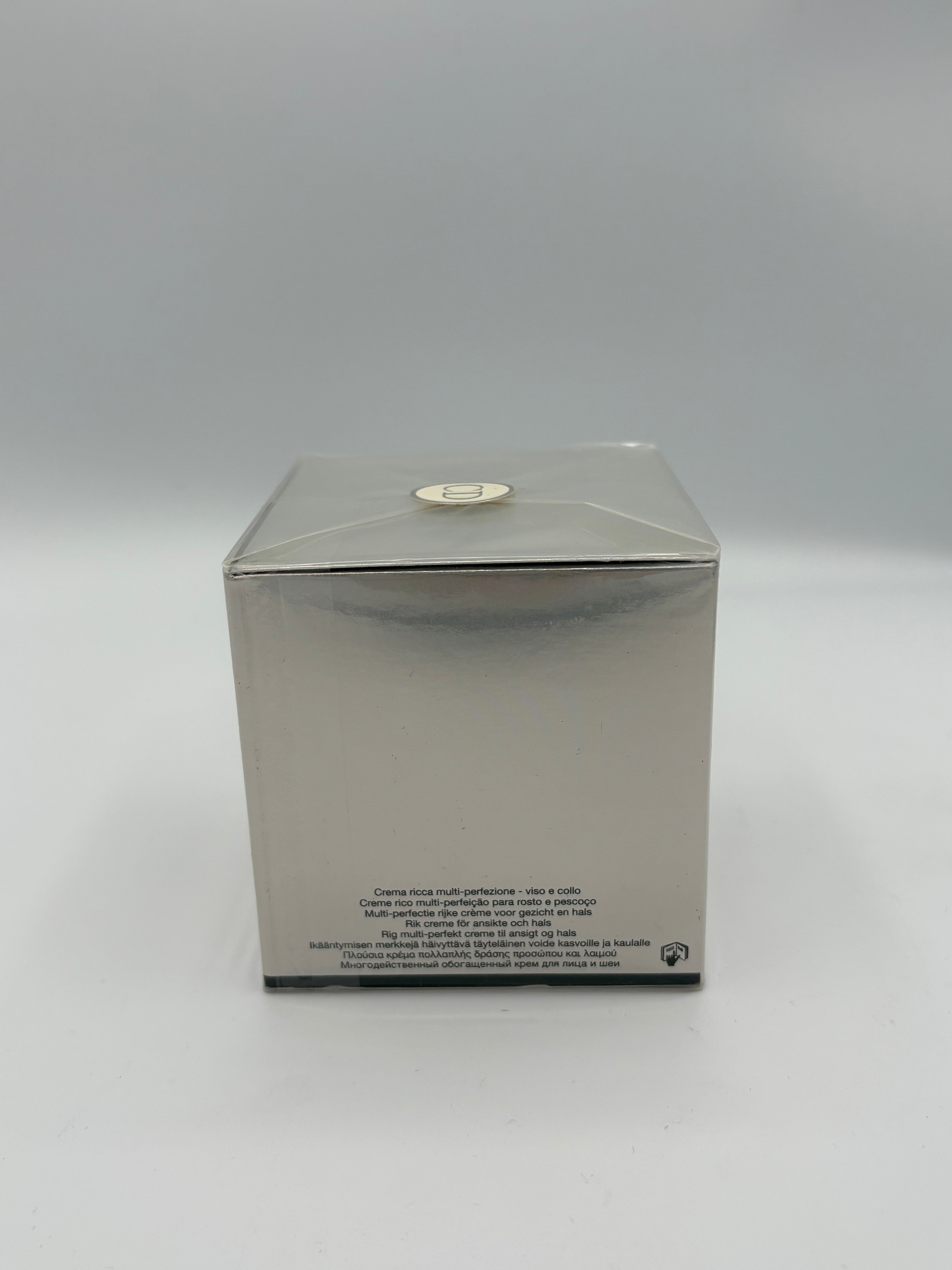 CREMA VISO ALTA NUTRIZIONE