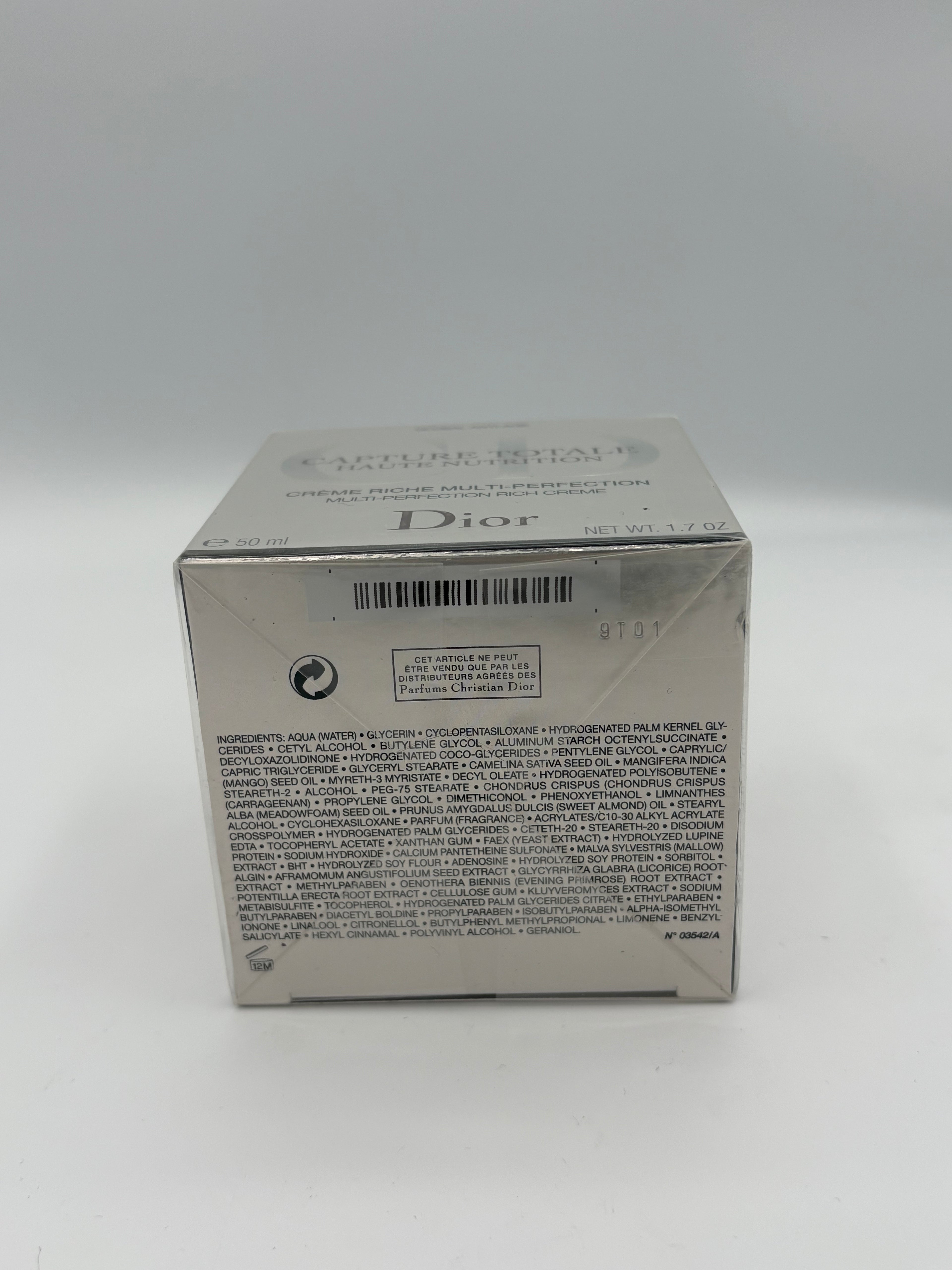 CREMA VISO ALTA NUTRIZIONE