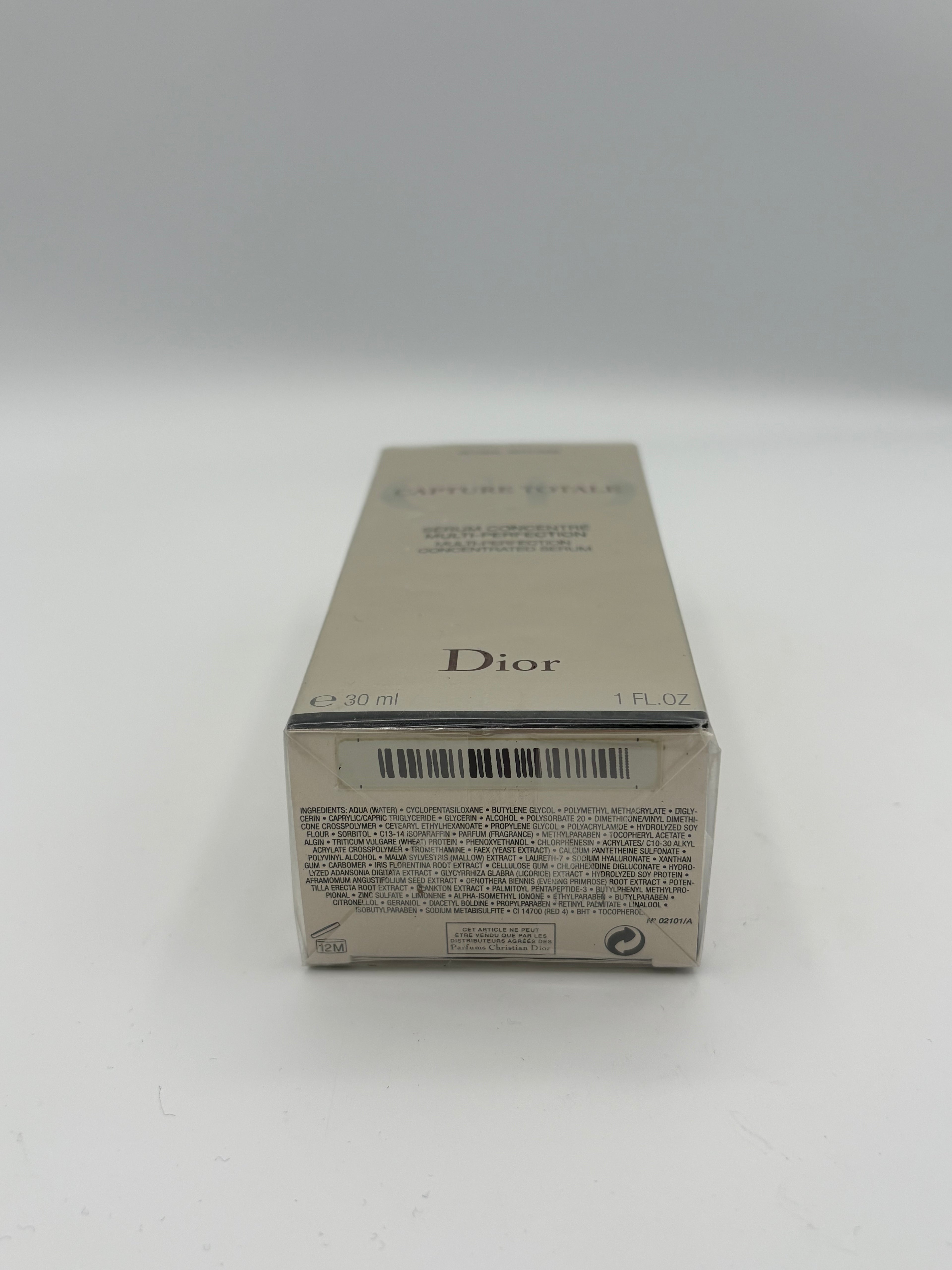 SERUM CONCENTRE MULTI-PERFECTION