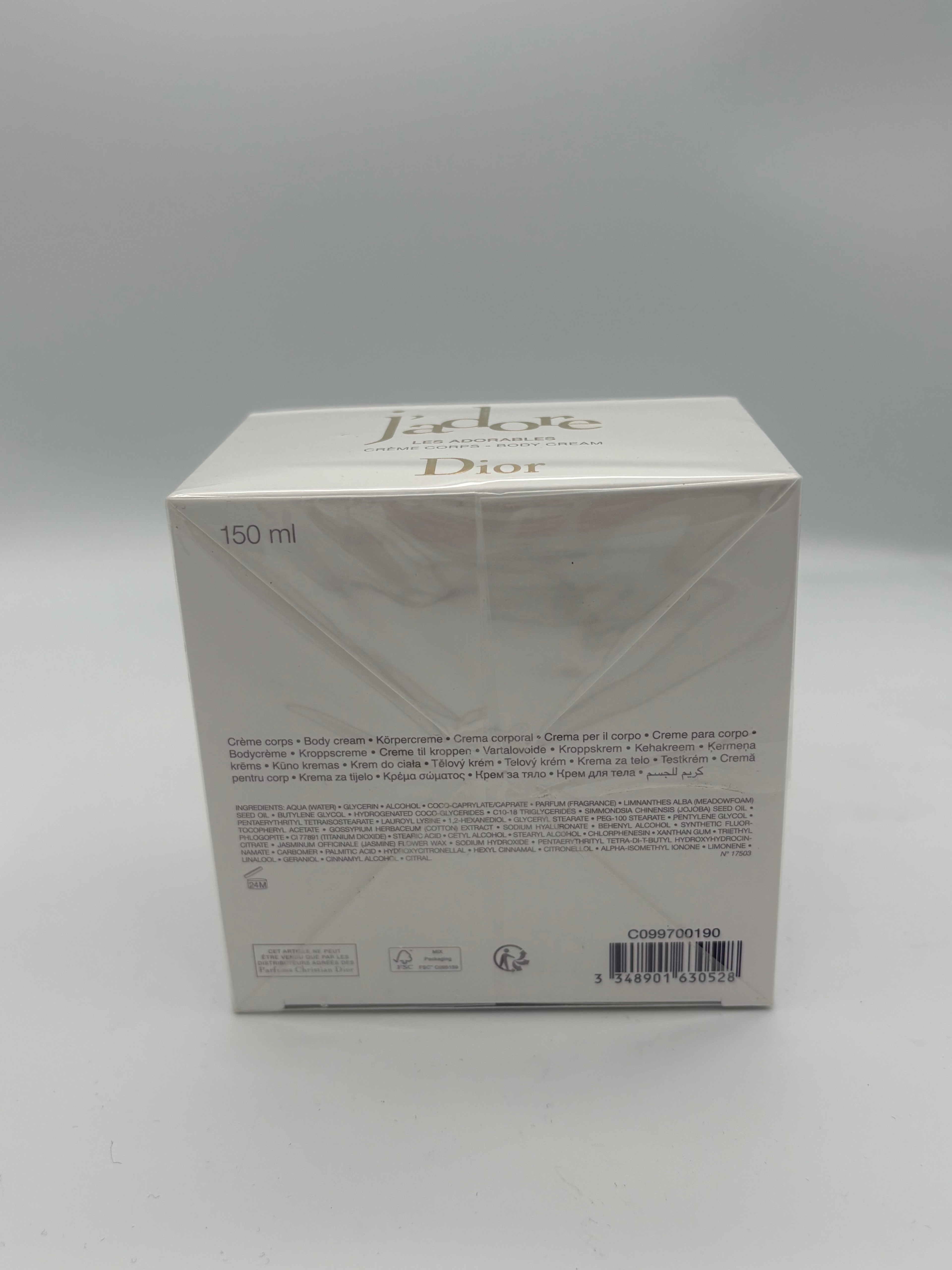 CREMA CORPO  PROFUMATA