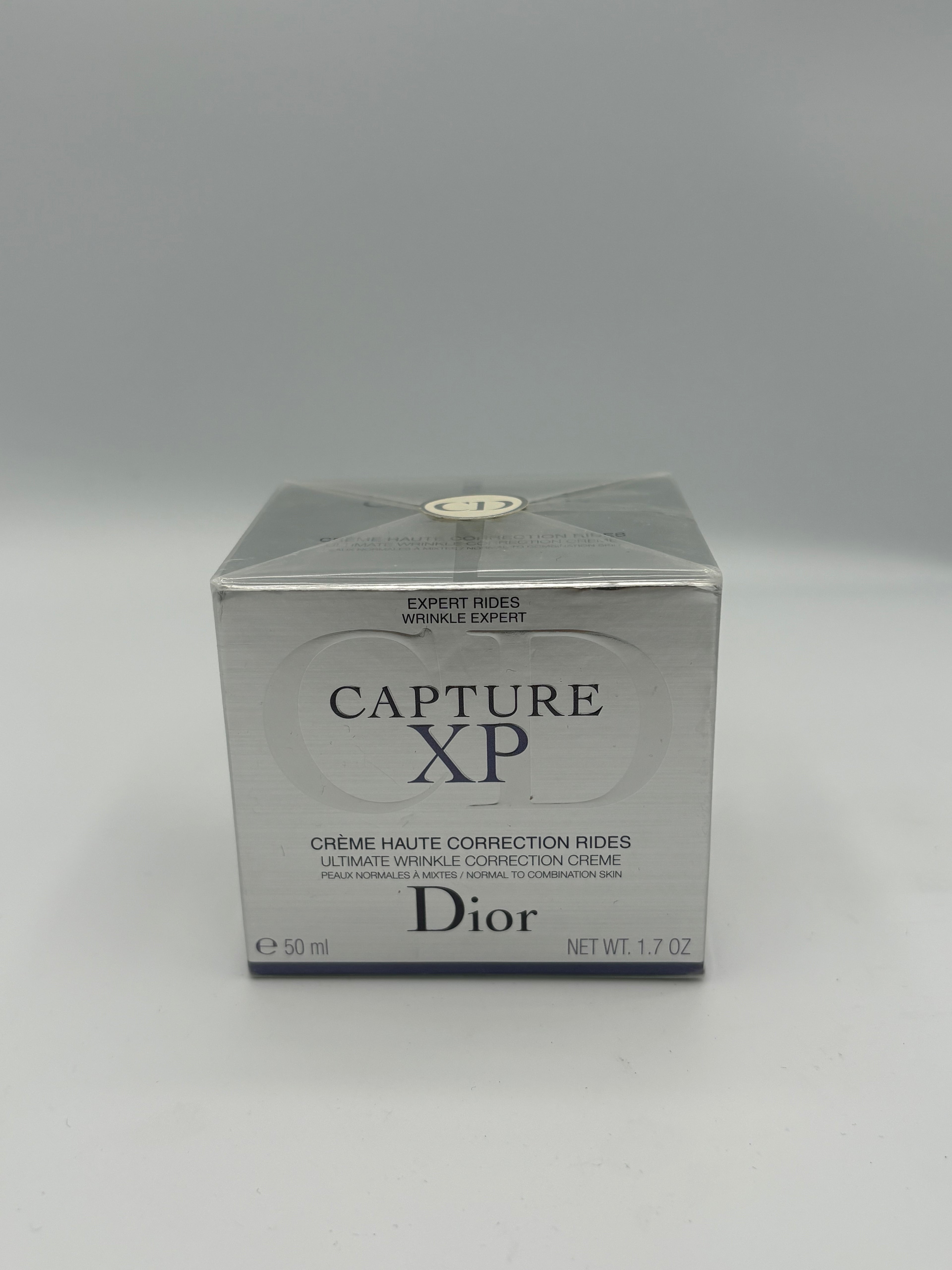 CAPTURE XP CREME HAUTE CORRECTION RIDES  Assoluta efficacia anti-rughe