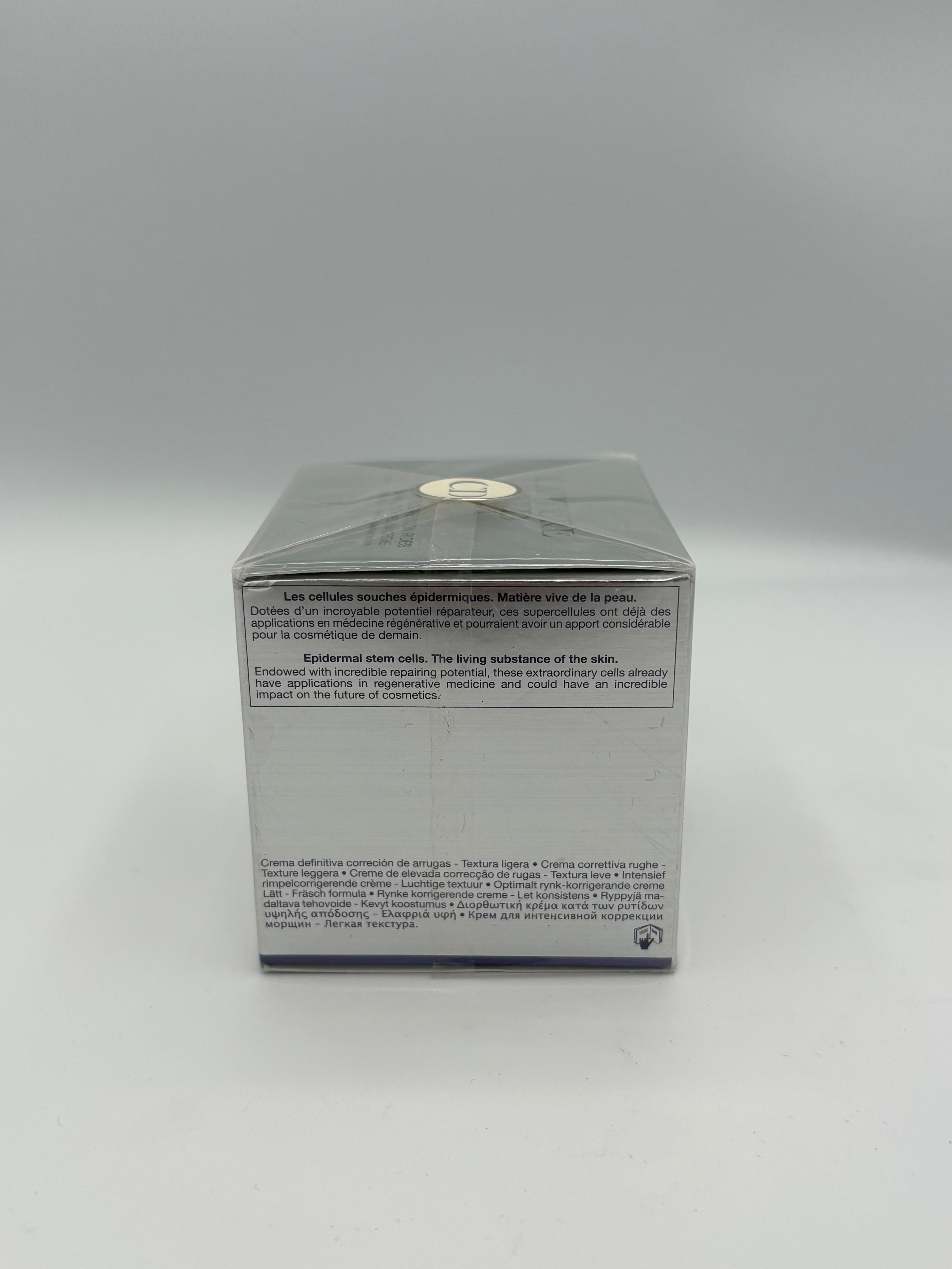 CAPTURE XP CREME HAUTE CORRECTION RIDES  Assoluta efficacia anti-rughe