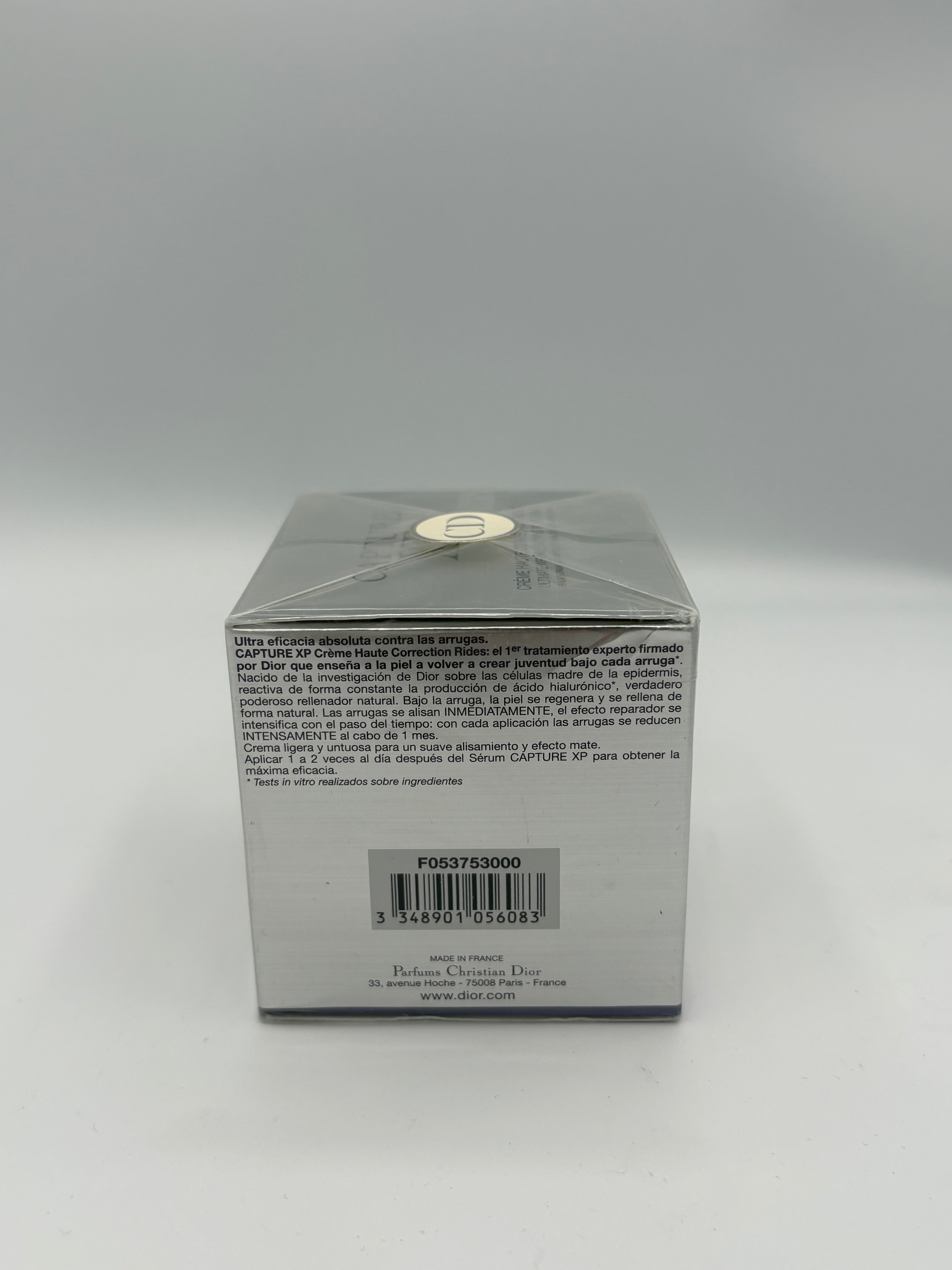 CAPTURE XP CREME HAUTE CORRECTION RIDES  Assoluta efficacia anti-rughe