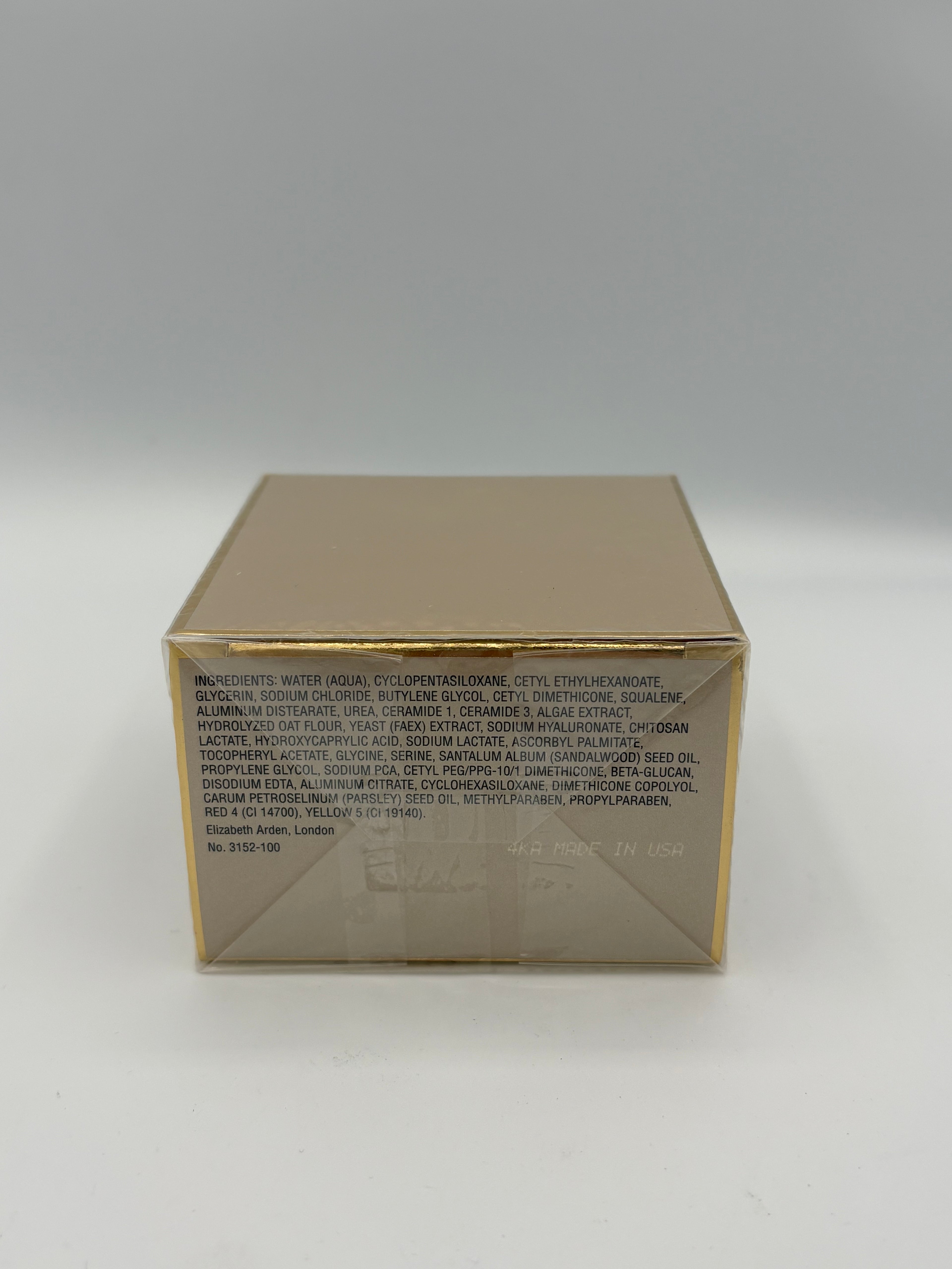 CREMA ANTIAGE CON CERAMIDE IDRATANTE