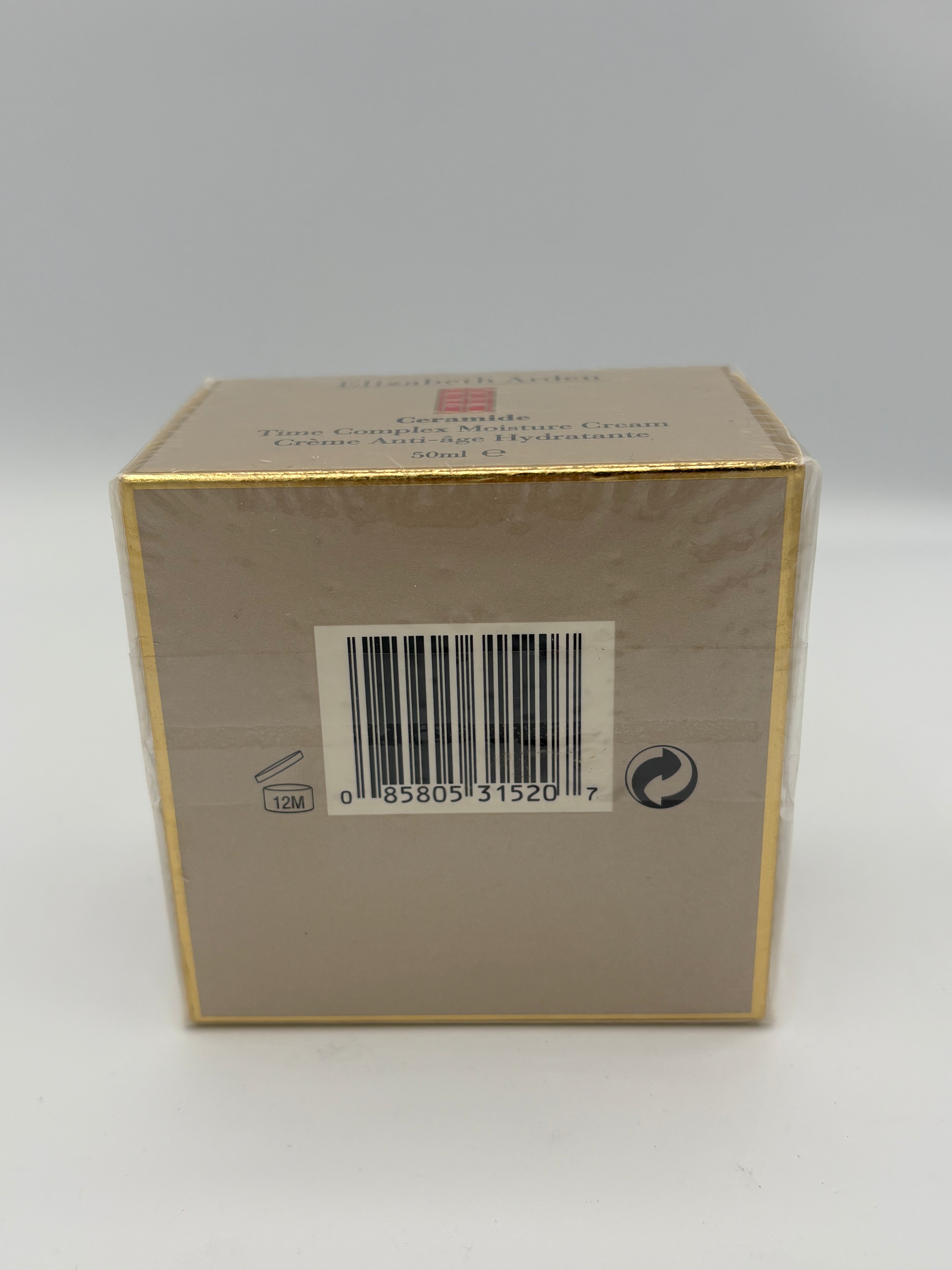 CREMA ANTIAGE CON CERAMIDE IDRATANTE