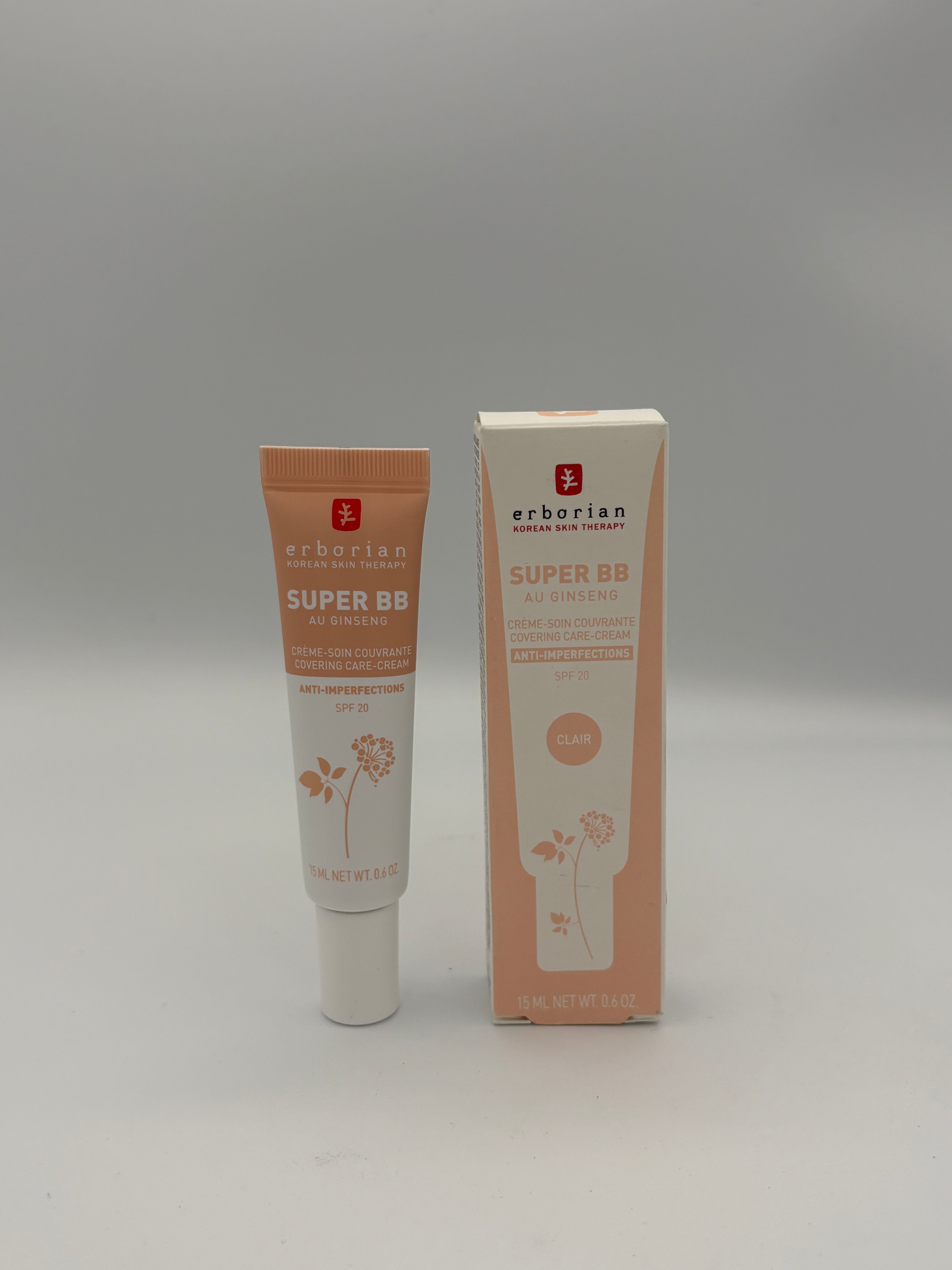 BLOCK36: CREMA	ERBORIAN	SUPER BB