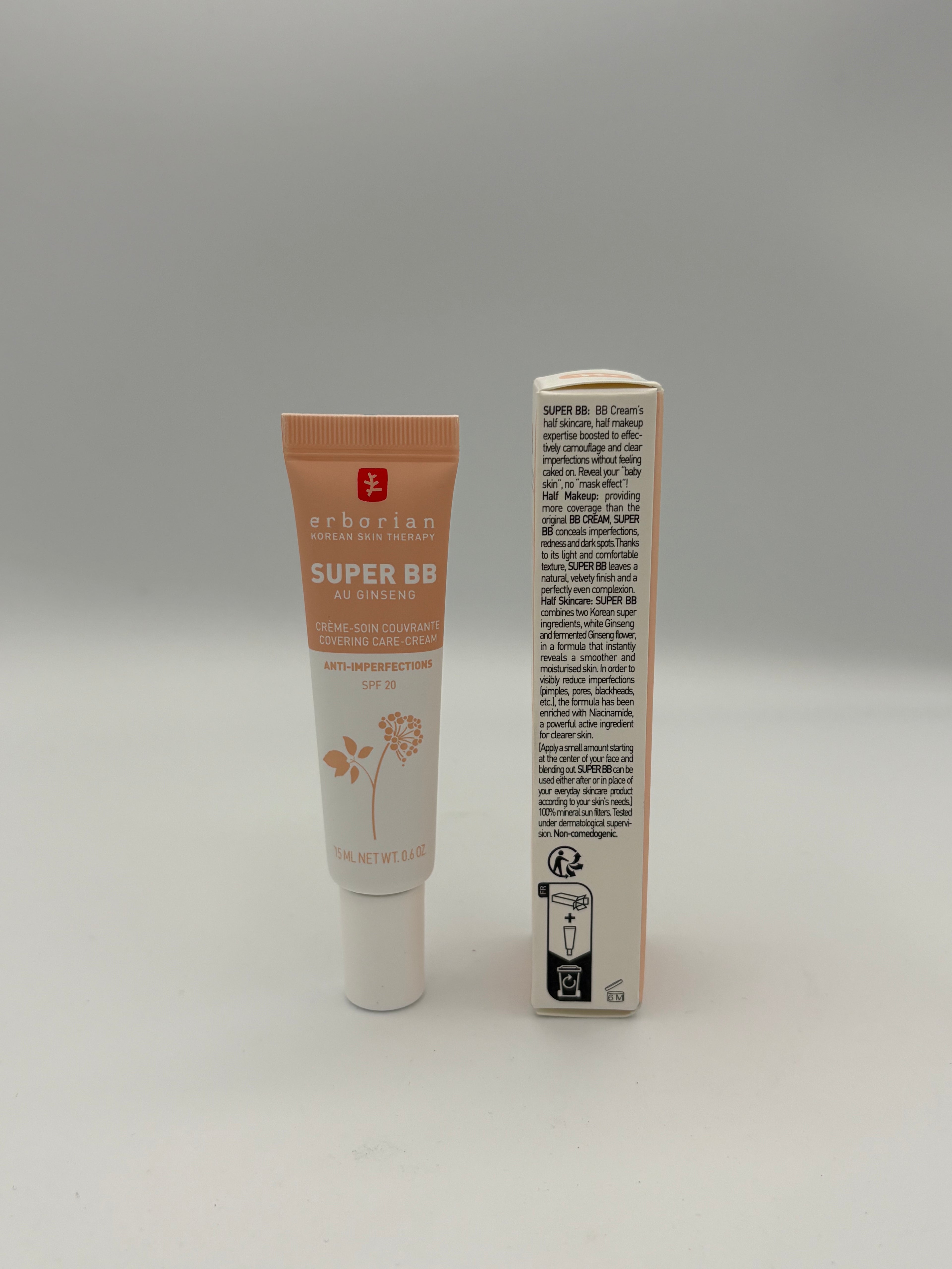 BLOCK36: CREMA	ERBORIAN	SUPER BB