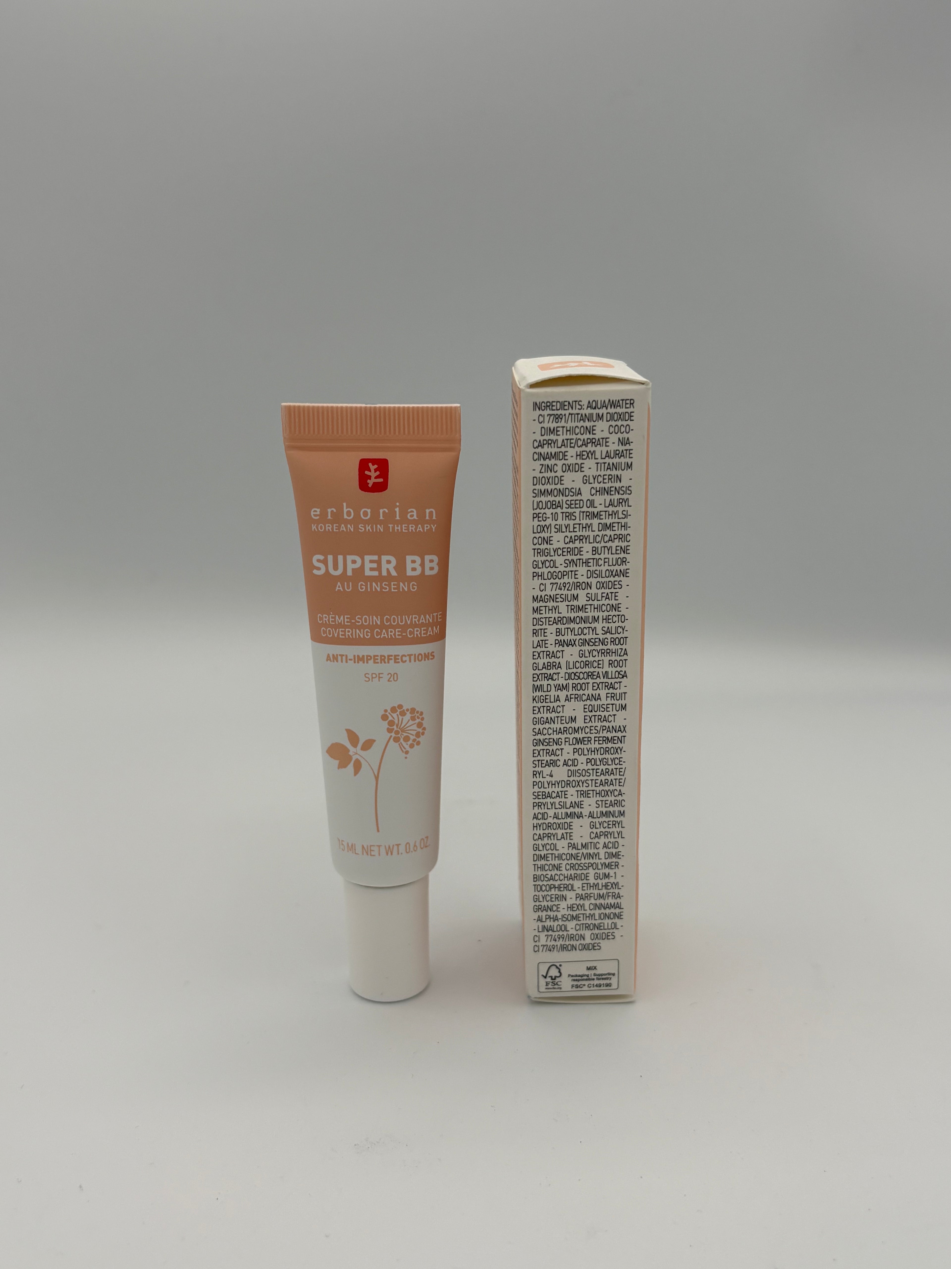 BLOCK36: CREMA	ERBORIAN	SUPER BB