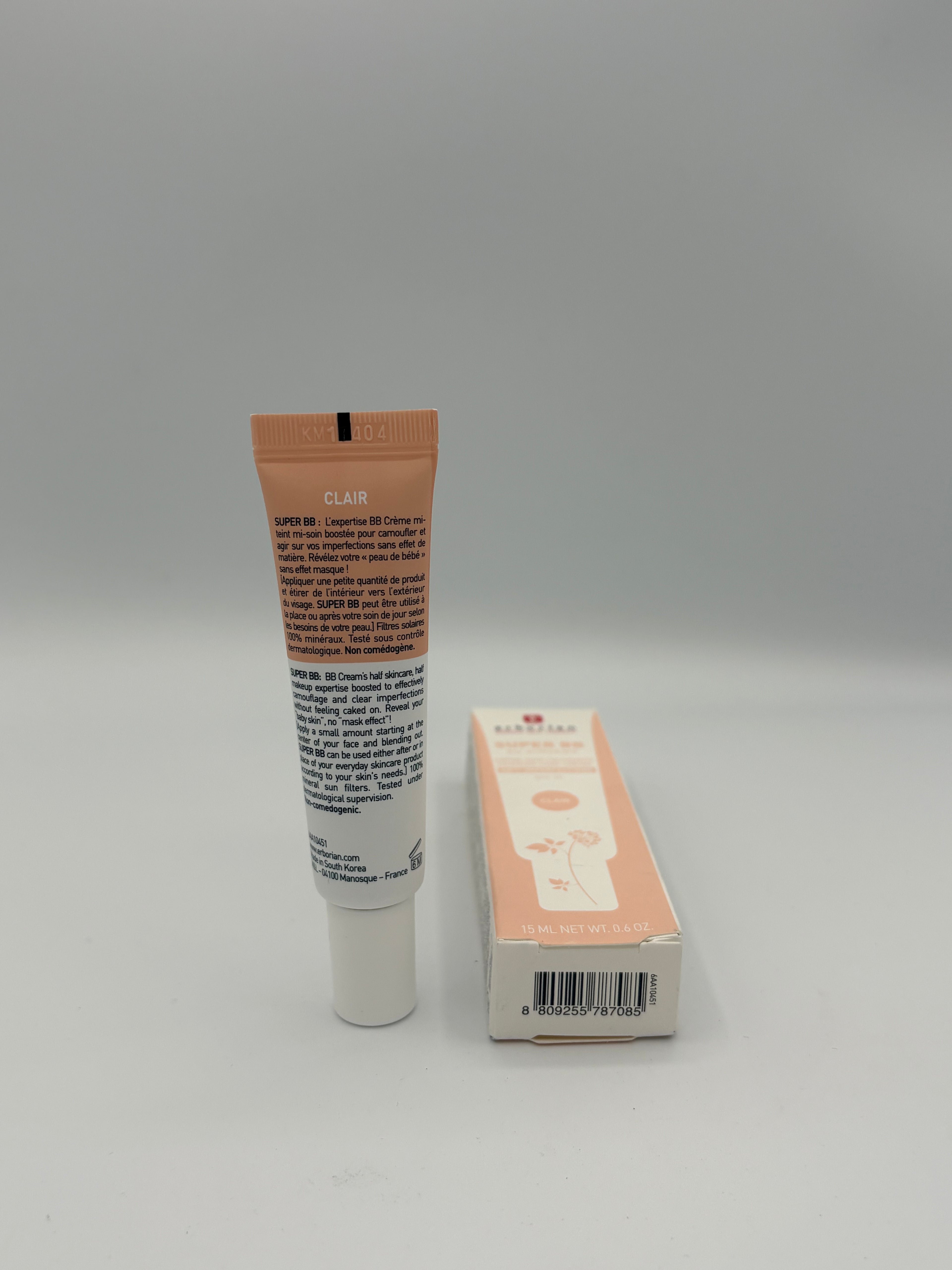 BLOCK36: CREMA	ERBORIAN	SUPER BB
