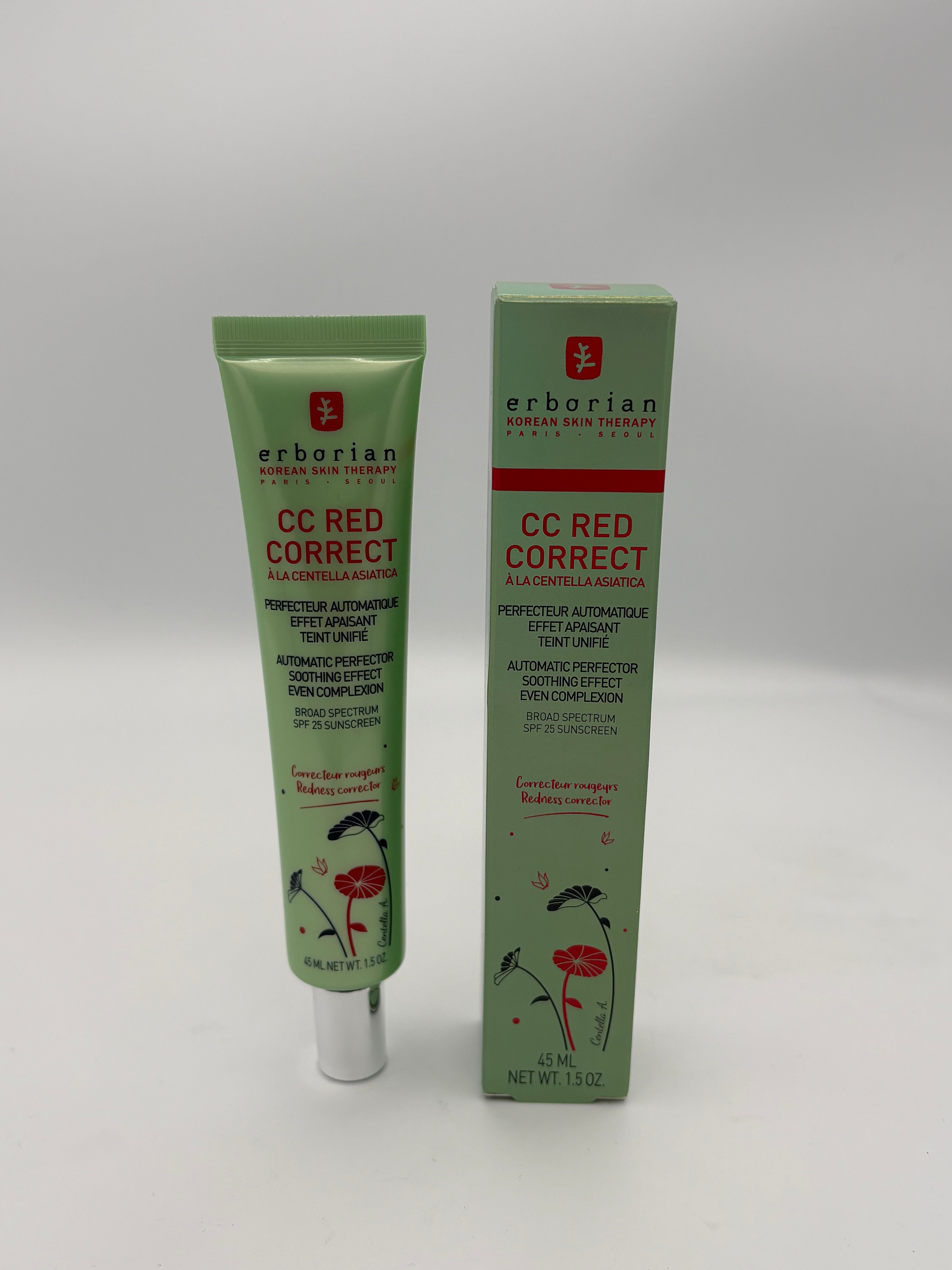 BLOCK36: CREMA	ERBORIAN	CC RED CORRECT