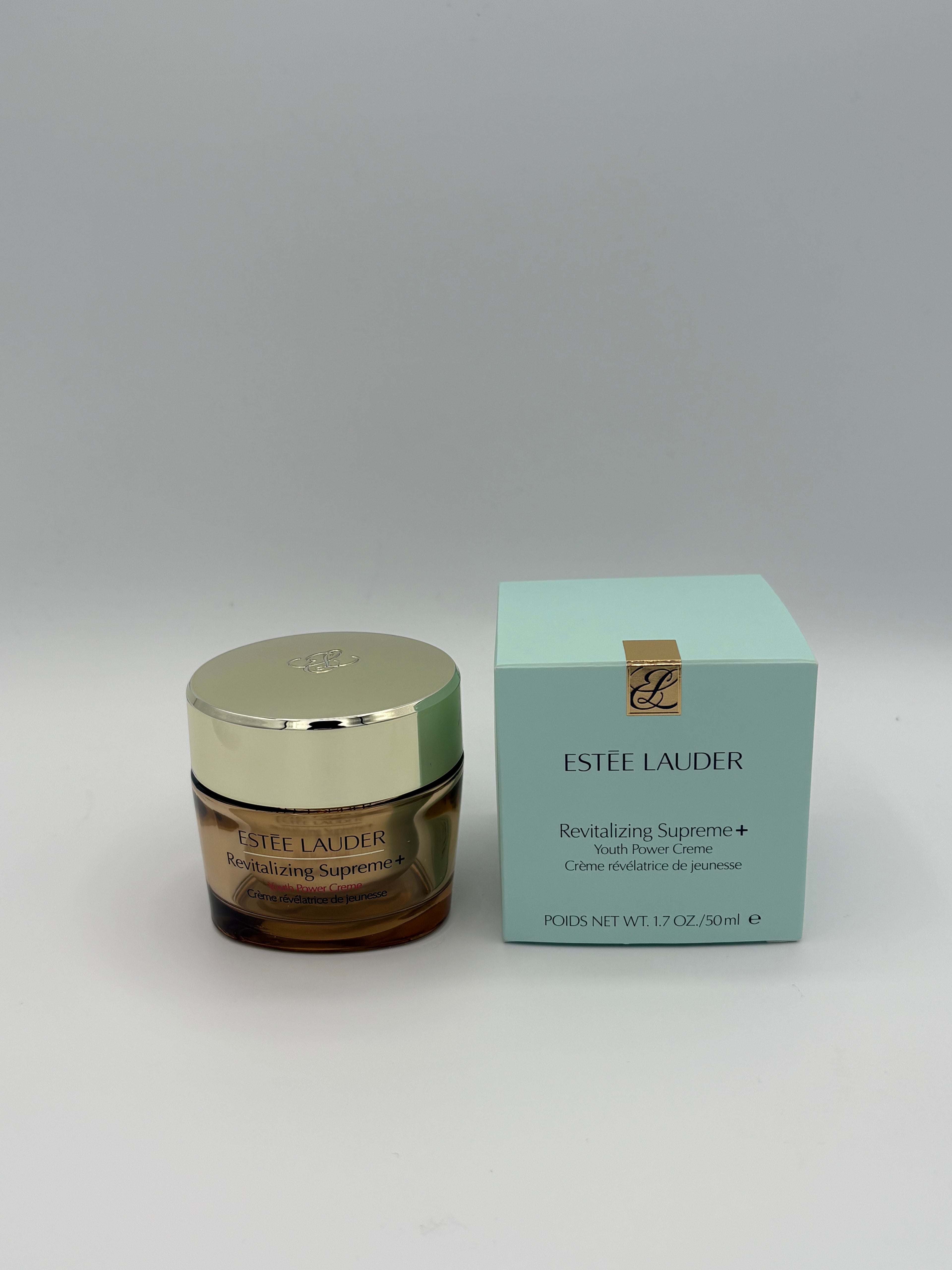 CREMA RIVITALIZZANTE CON EFFETTO ANTI AGE