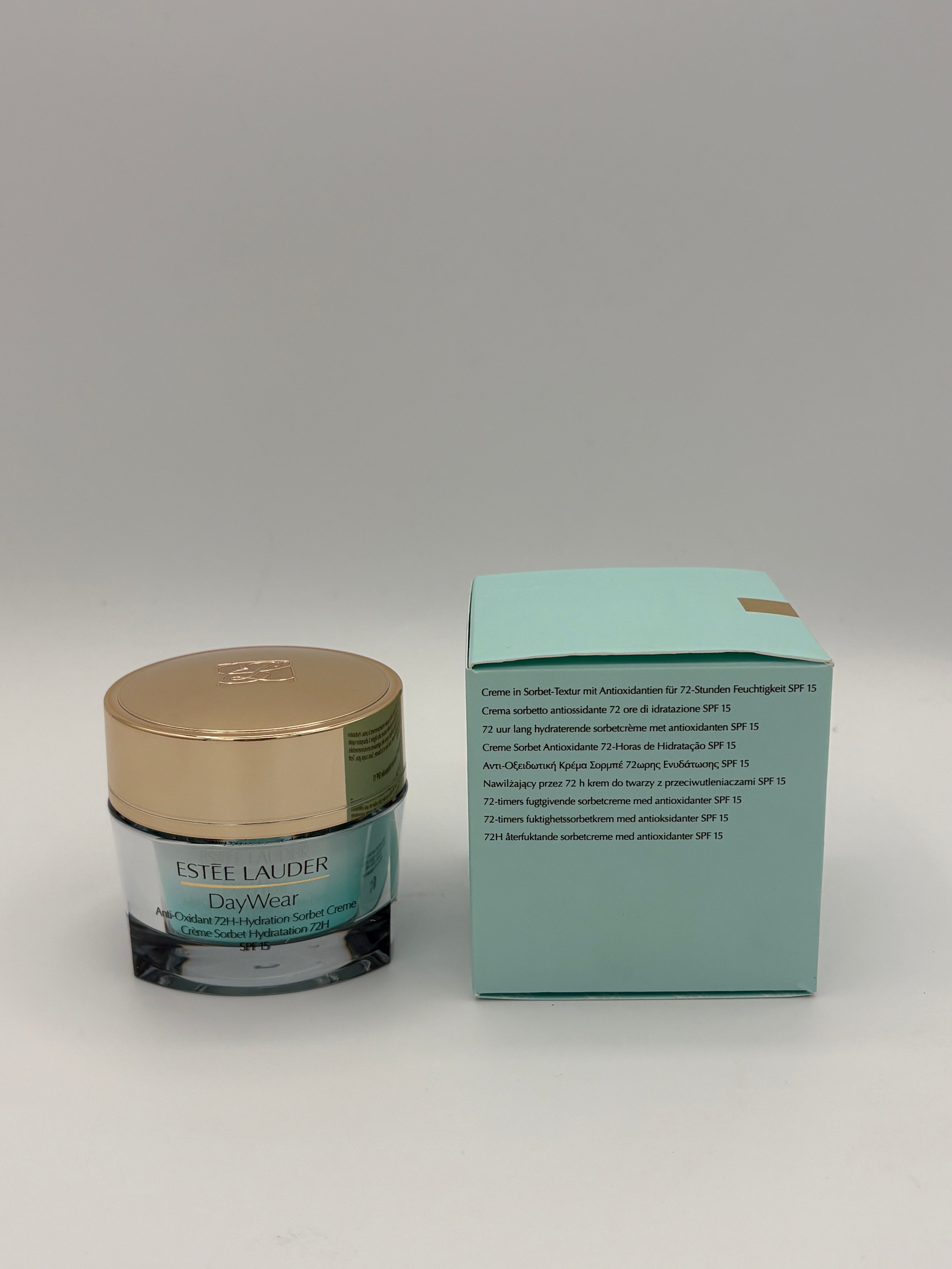 CREMA SORBETTO IDRATANTE