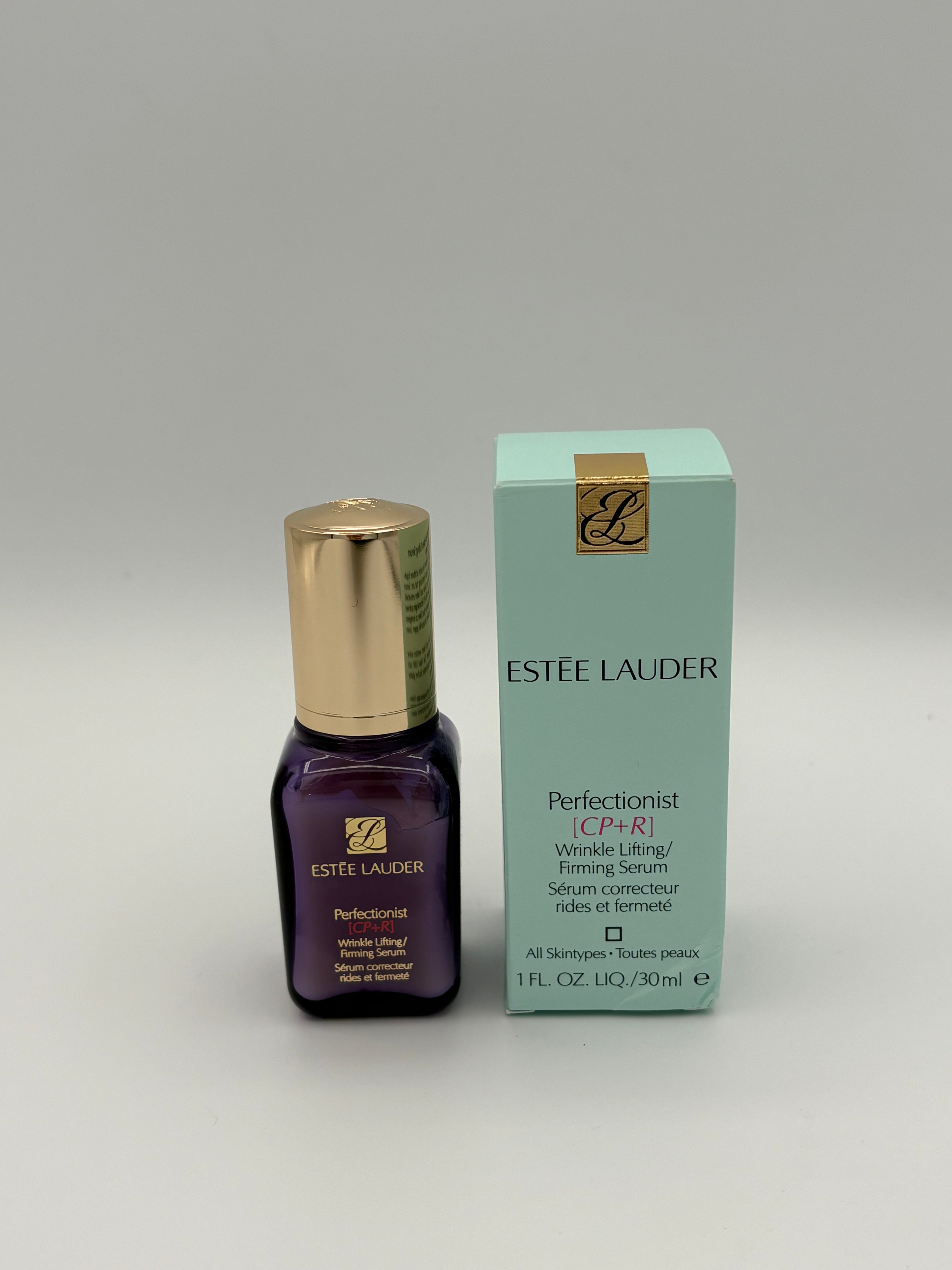 BLOCK36: SIERO	ESTEE LAUDER	PREFECTIONIST [CP+R]