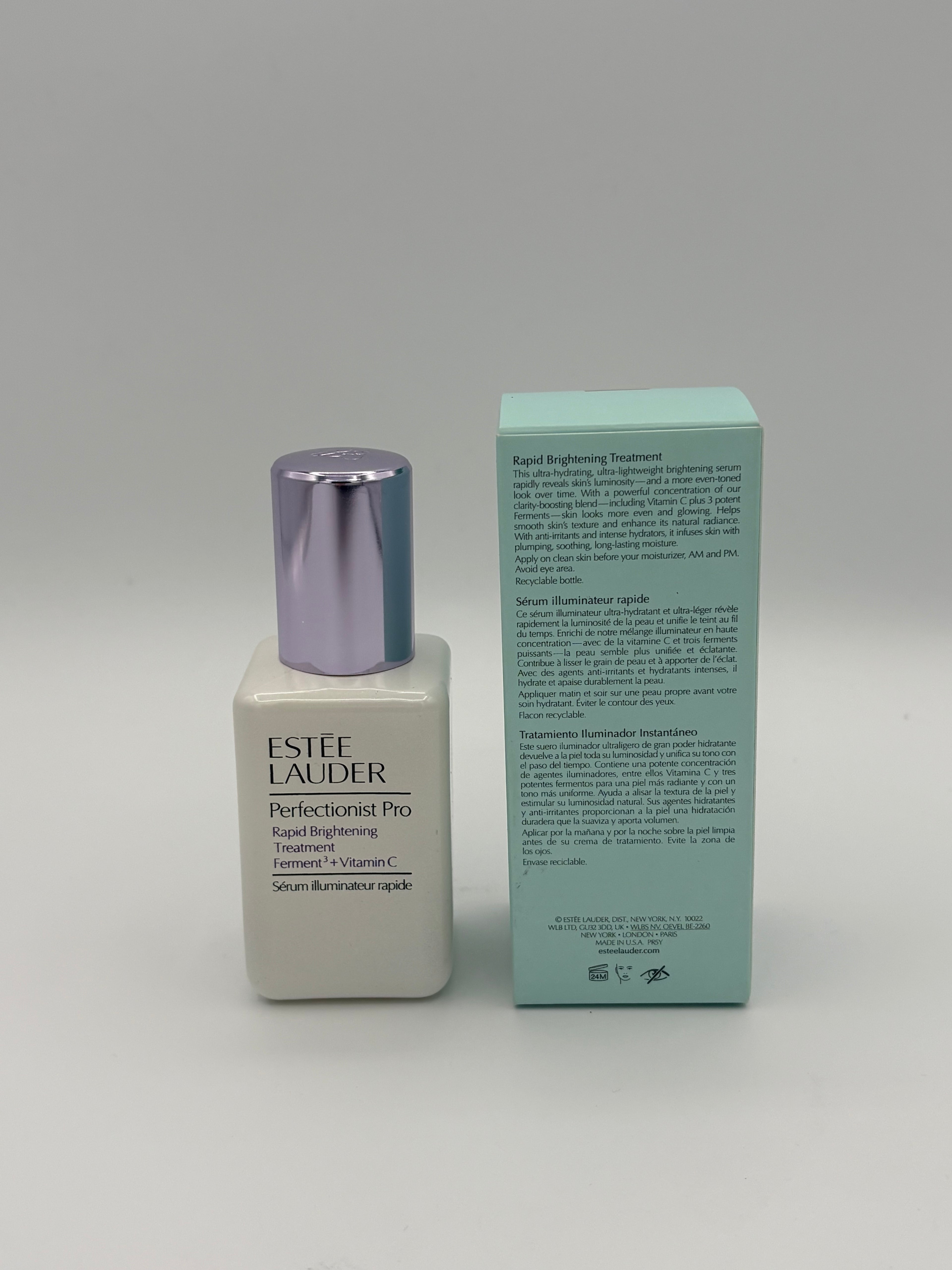 BLOCK36: SIERO	ESTEE LAUDER	PREFECTIONIST PRO RAPID BRIGHTENING TREATMENT SERUM 50ml