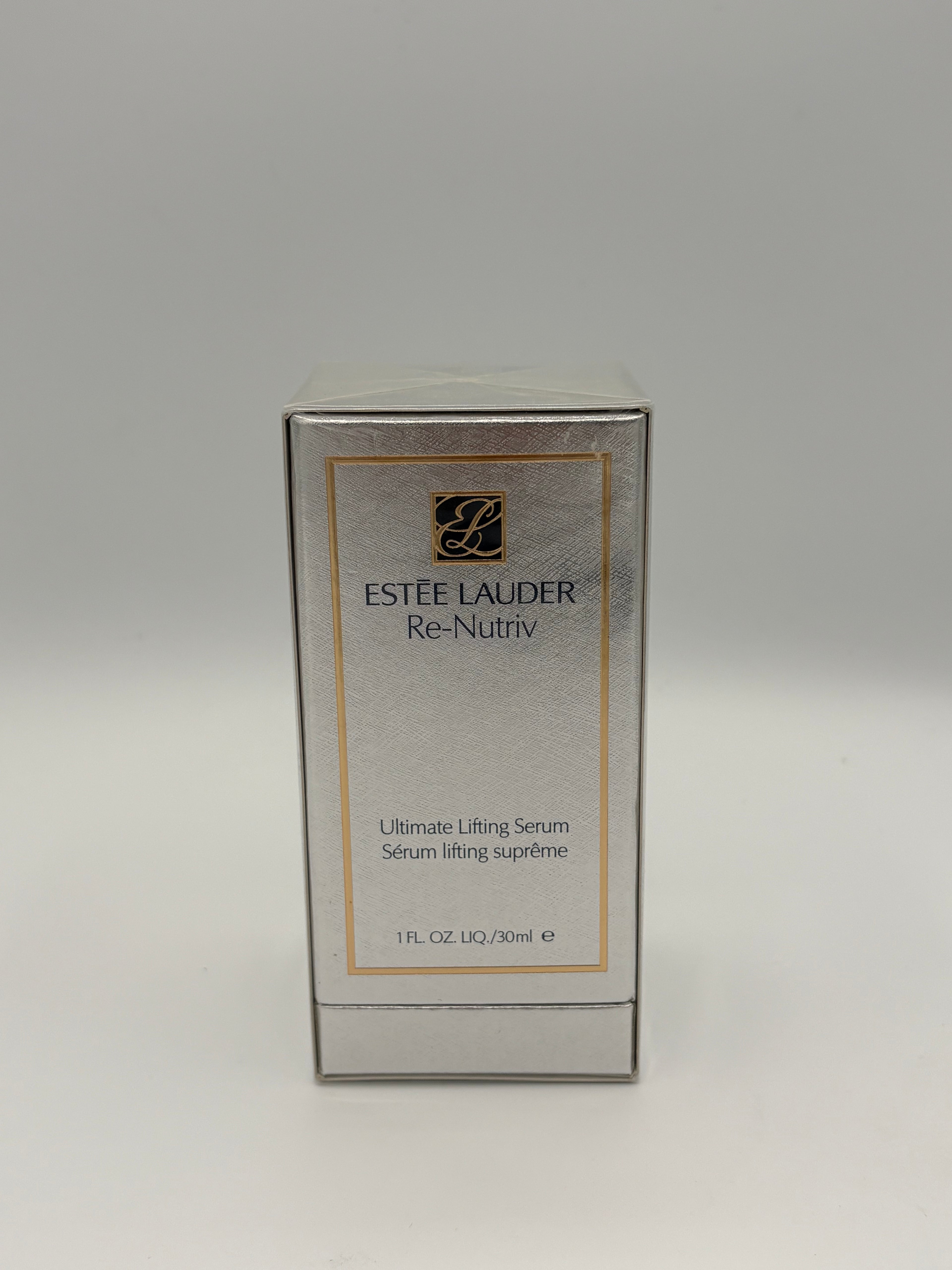 SIERO RE-NUTRIV ULTIMATE LIFTING SERUM Siero lifting ad alta definizione