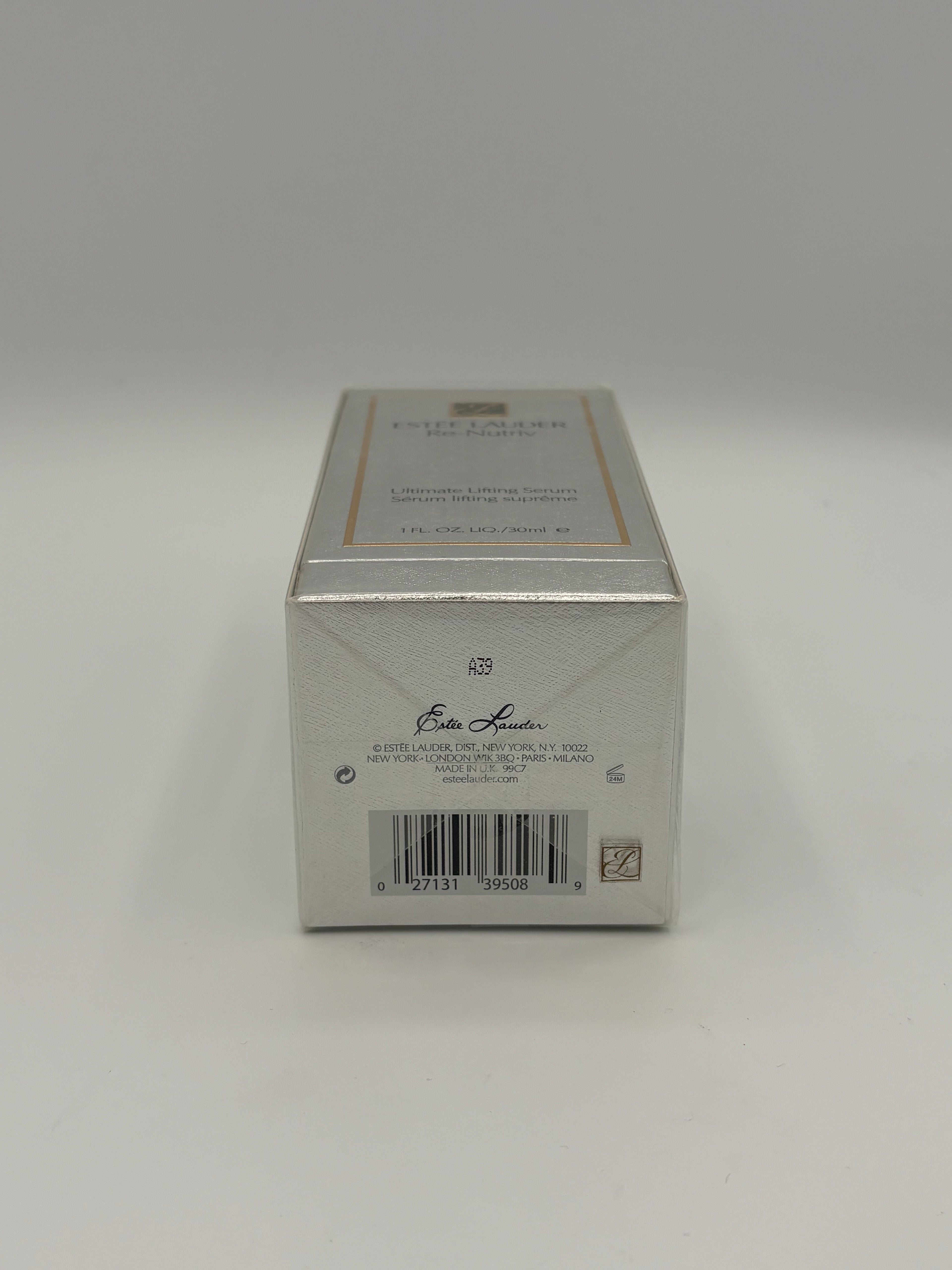 SIERO RE-NUTRIV ULTIMATE LIFTING SERUM Siero lifting ad alta definizione