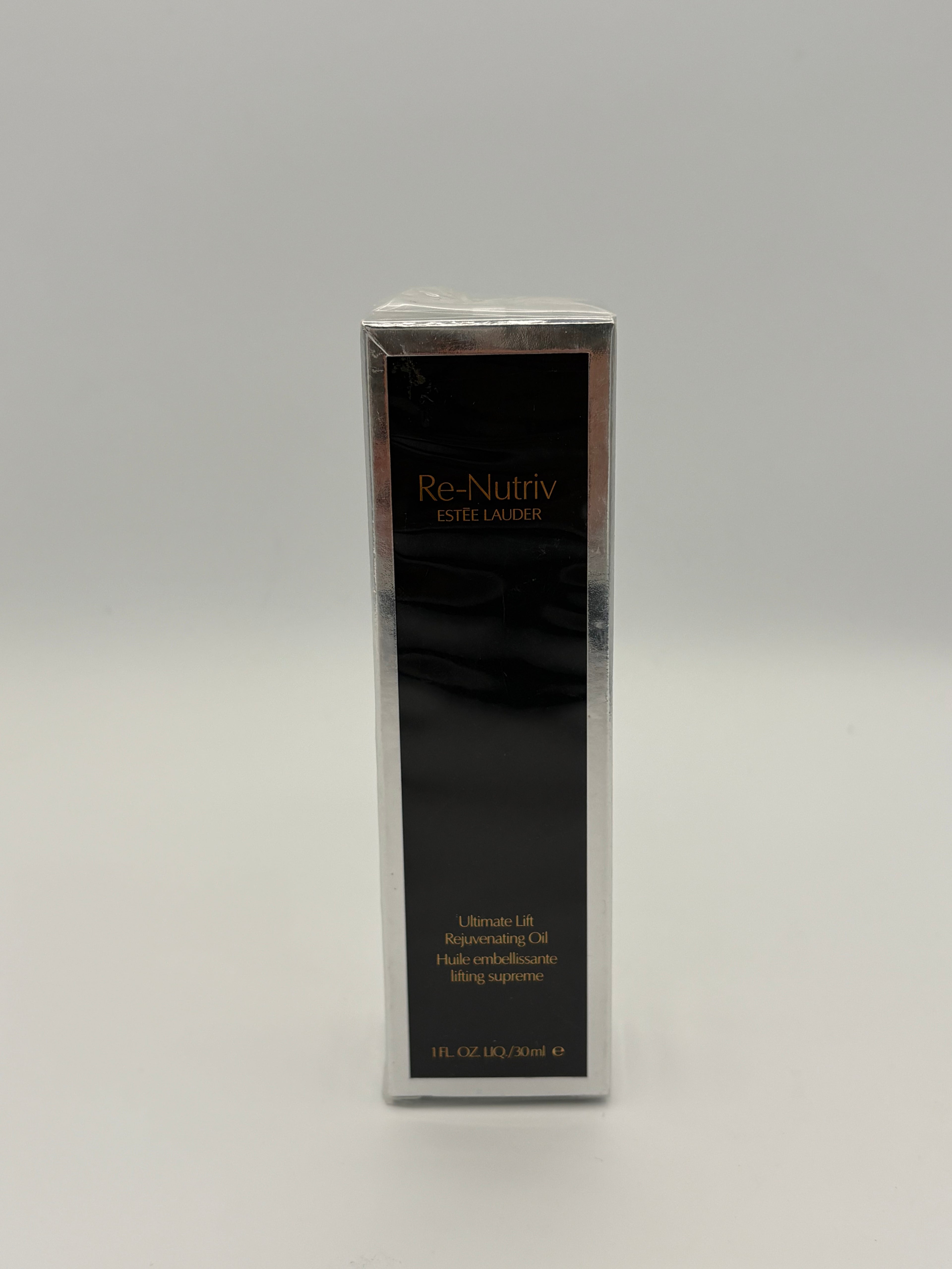 RE-NUTRIV ULTIMATE LIFT REJUVENATING OIL